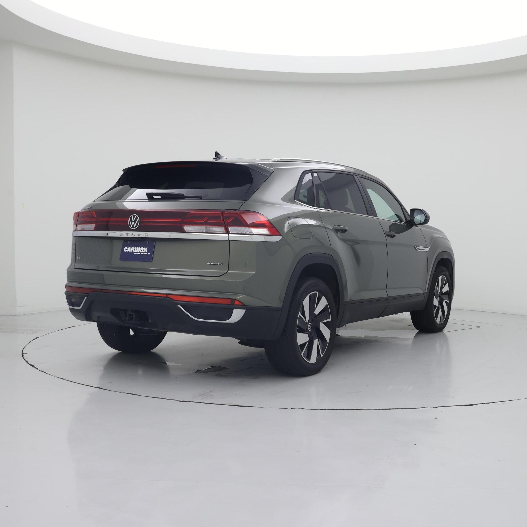 Thumbnail: 2025 Volkswagen Atlas - 8