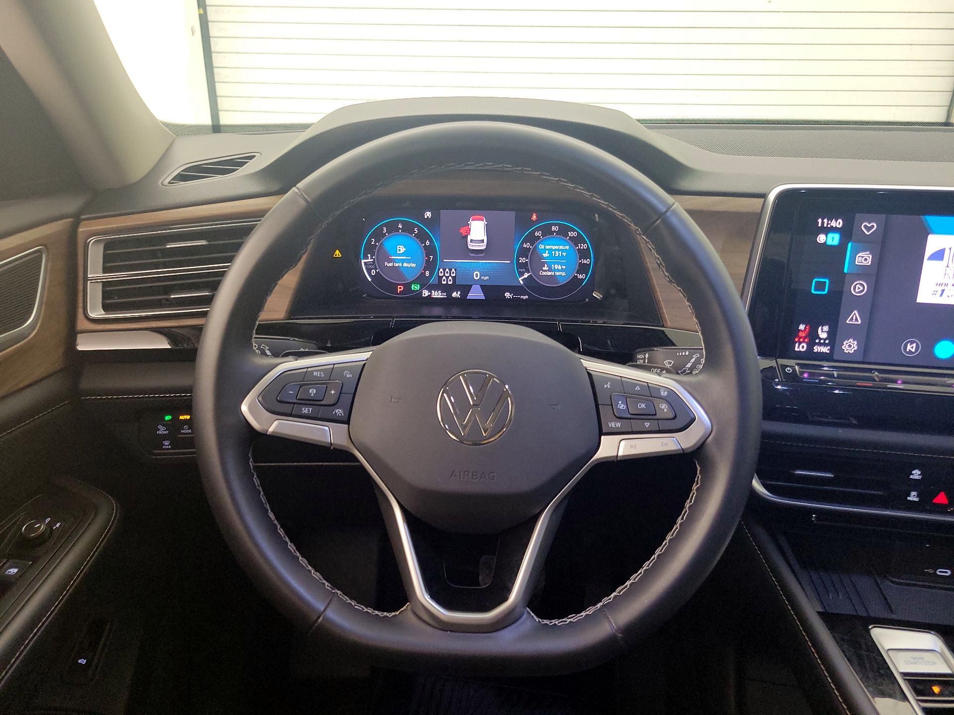 Thumbnail: 2025 Volkswagen Atlas - 10