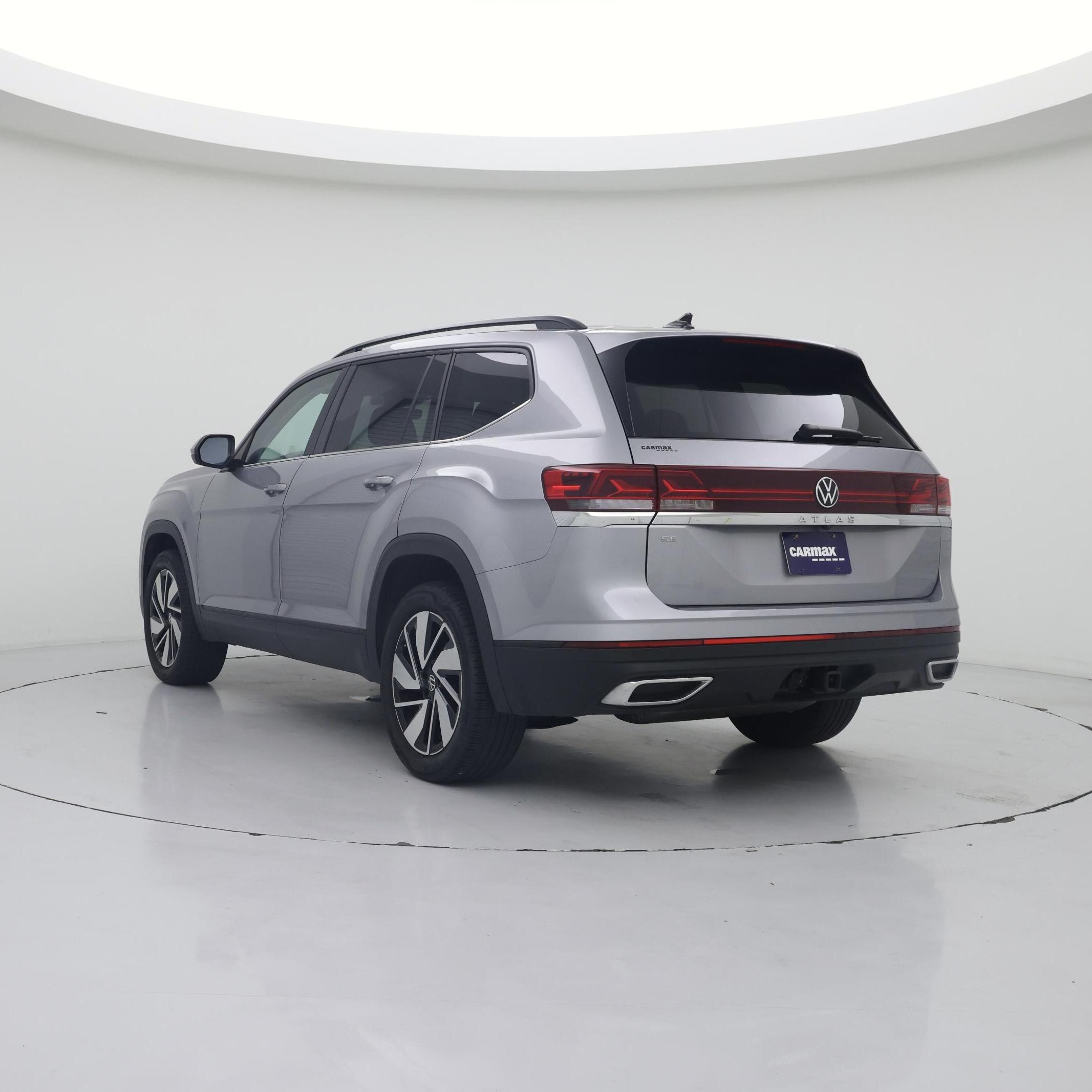 Thumbnail: 2025 Volkswagen Atlas - 2