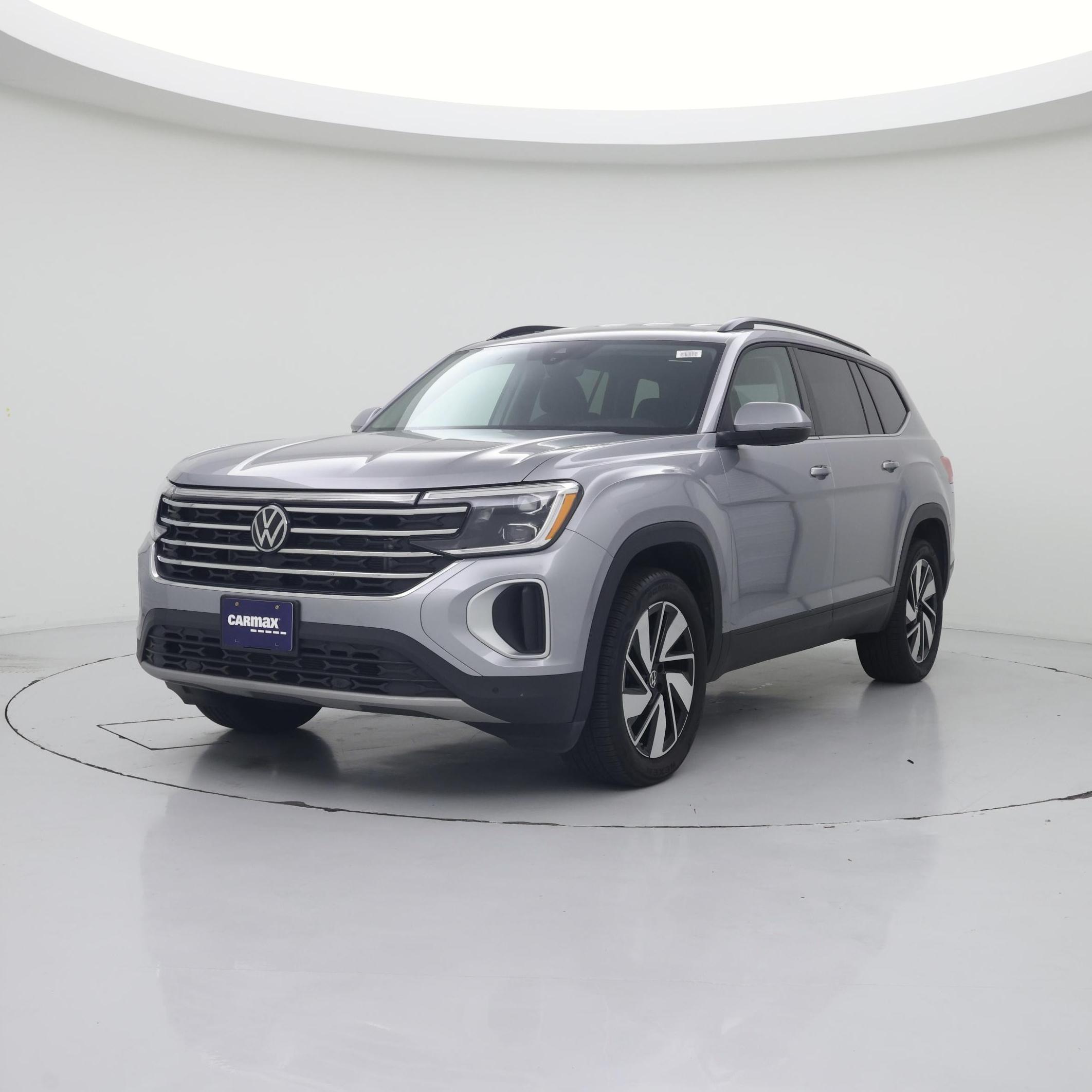 Thumbnail: 2025 Volkswagen Atlas - 4