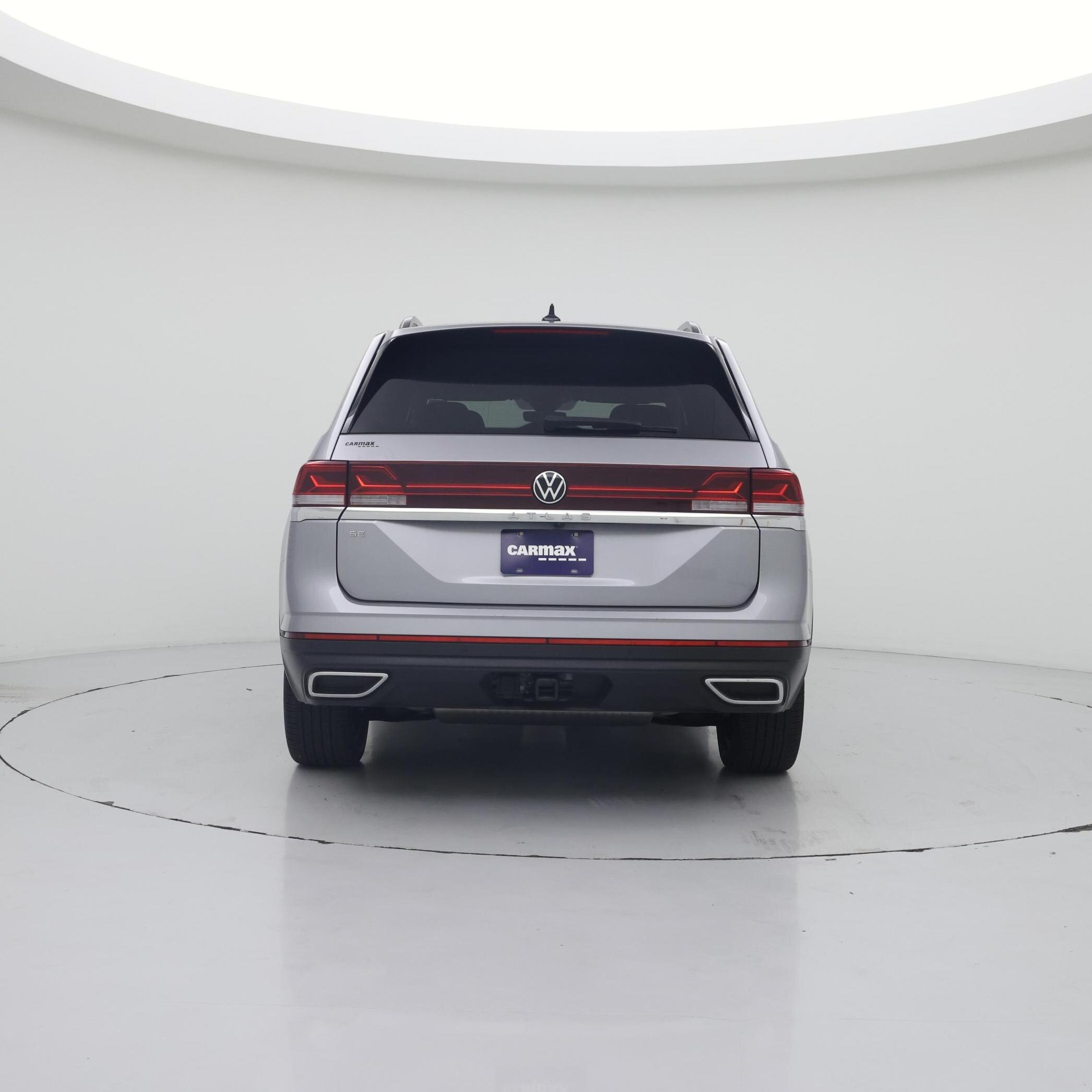 Thumbnail: 2025 Volkswagen Atlas - 6