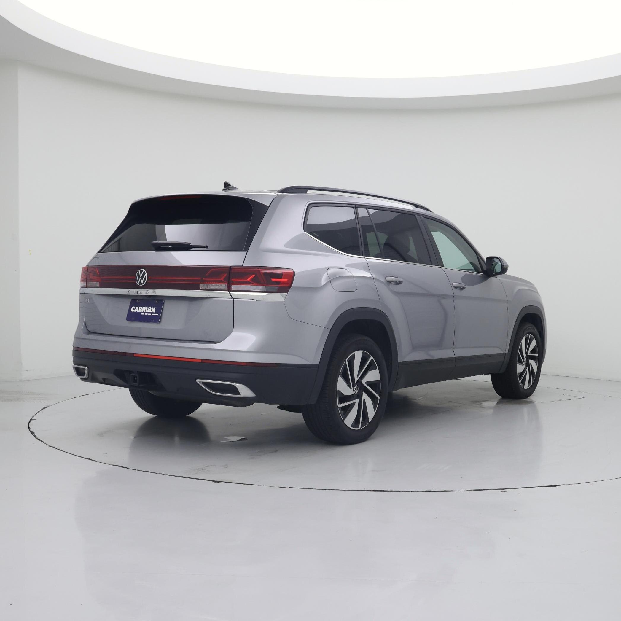 Thumbnail: 2025 Volkswagen Atlas - 8