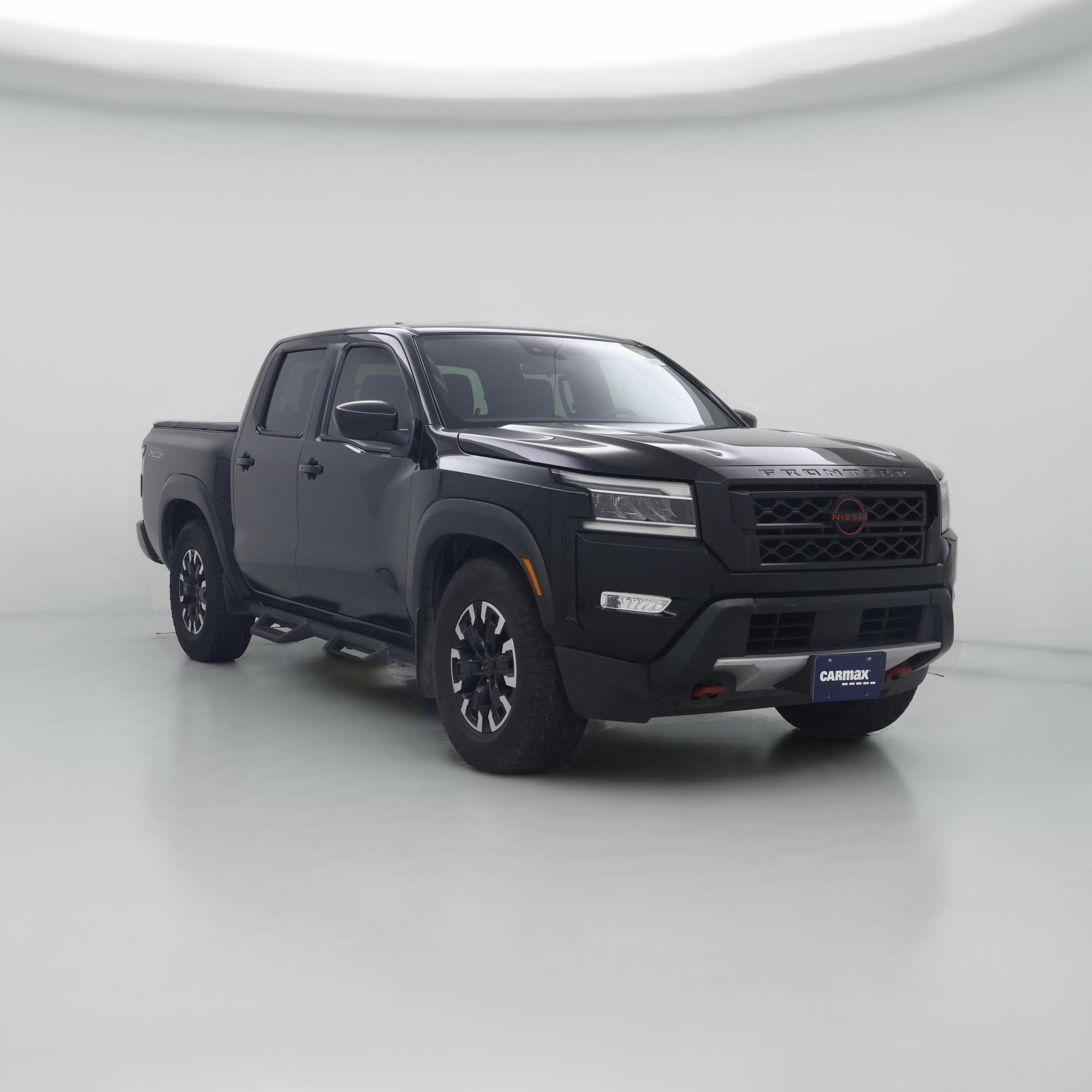Thumbnail: 2024 Nissan Frontier - 1