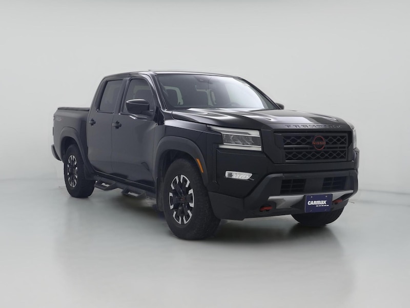 2024 Nissan Frontier PRO-X