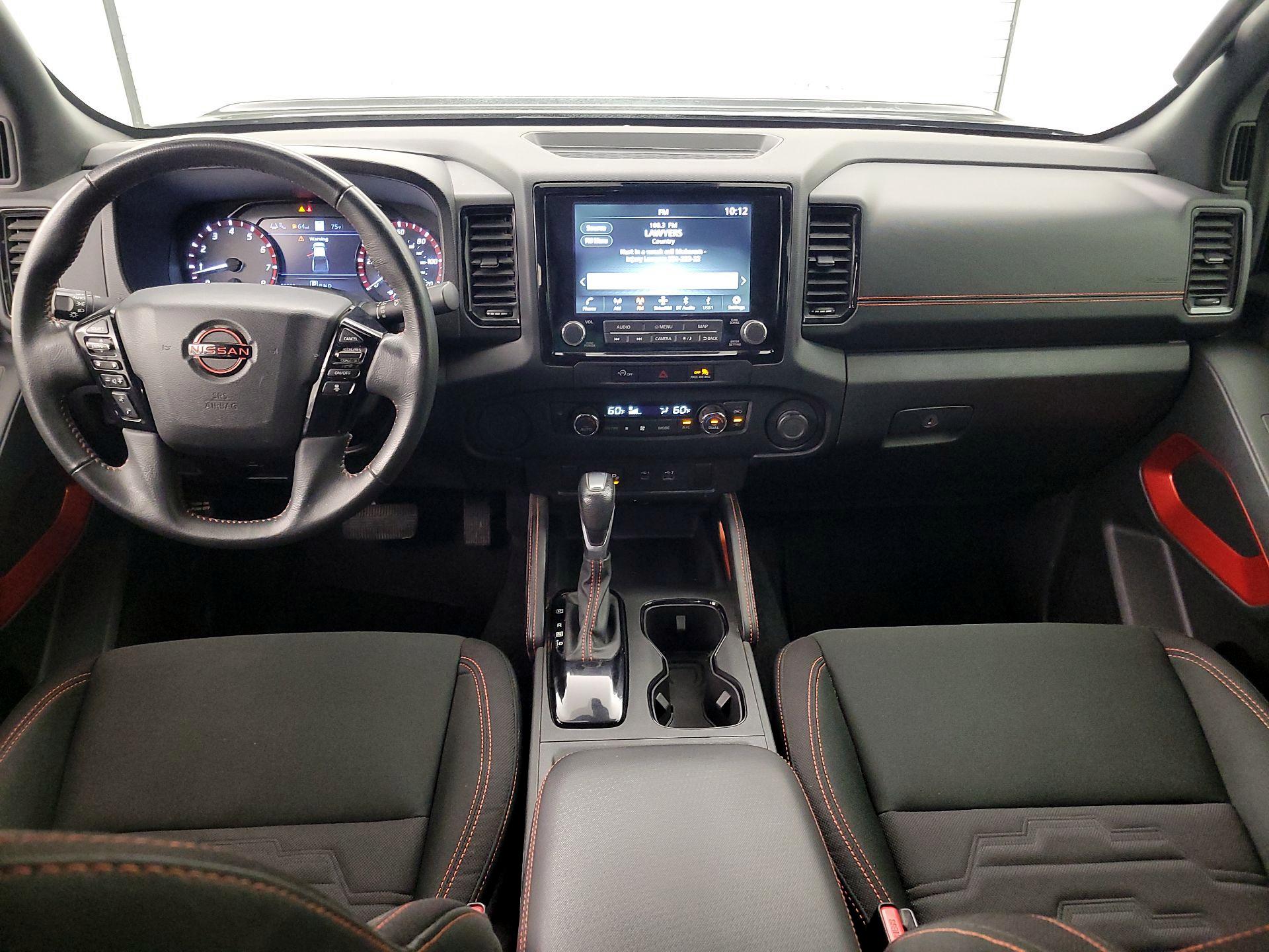Thumbnail: 2024 Nissan Frontier - 9