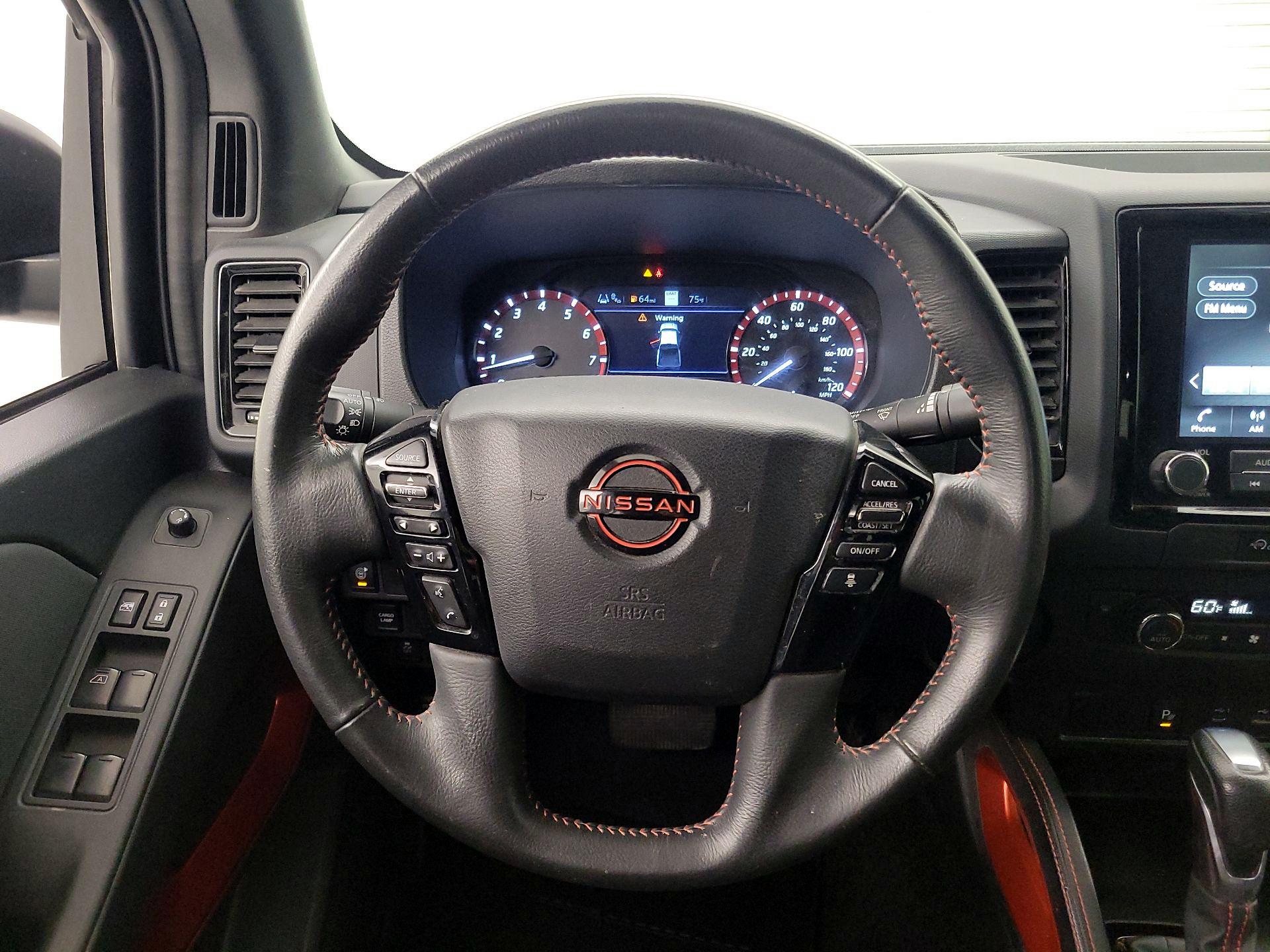 Thumbnail: 2024 Nissan Frontier - 10