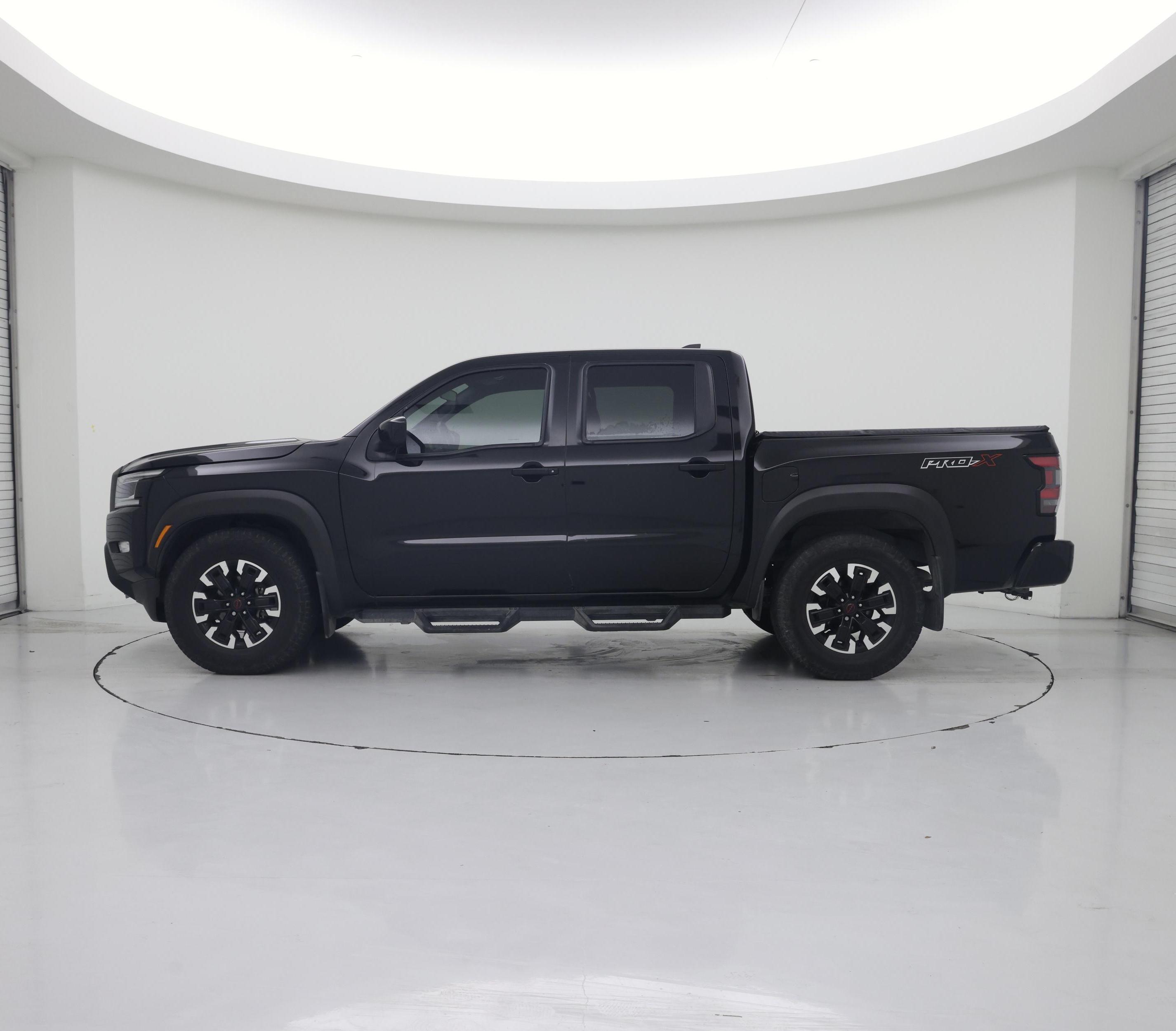 Thumbnail: 2024 Nissan Frontier - 3