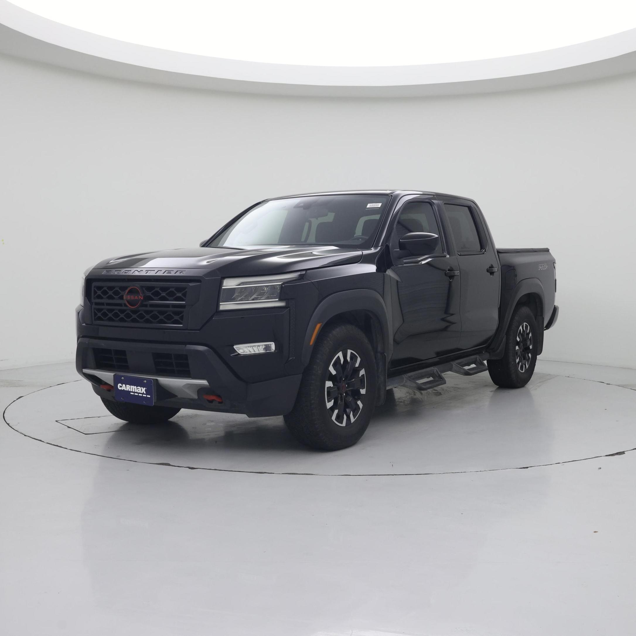 Thumbnail: 2024 Nissan Frontier - 4