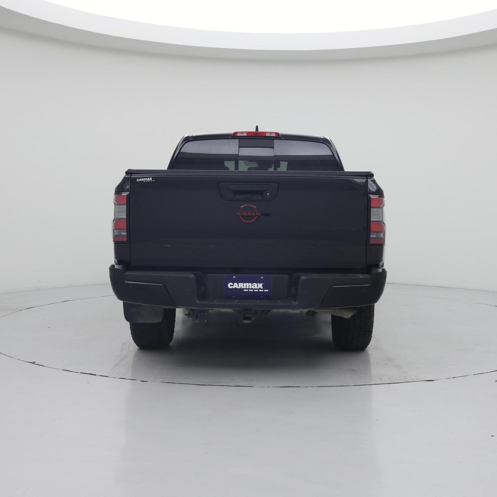 Thumbnail: 2024 Nissan Frontier - 6