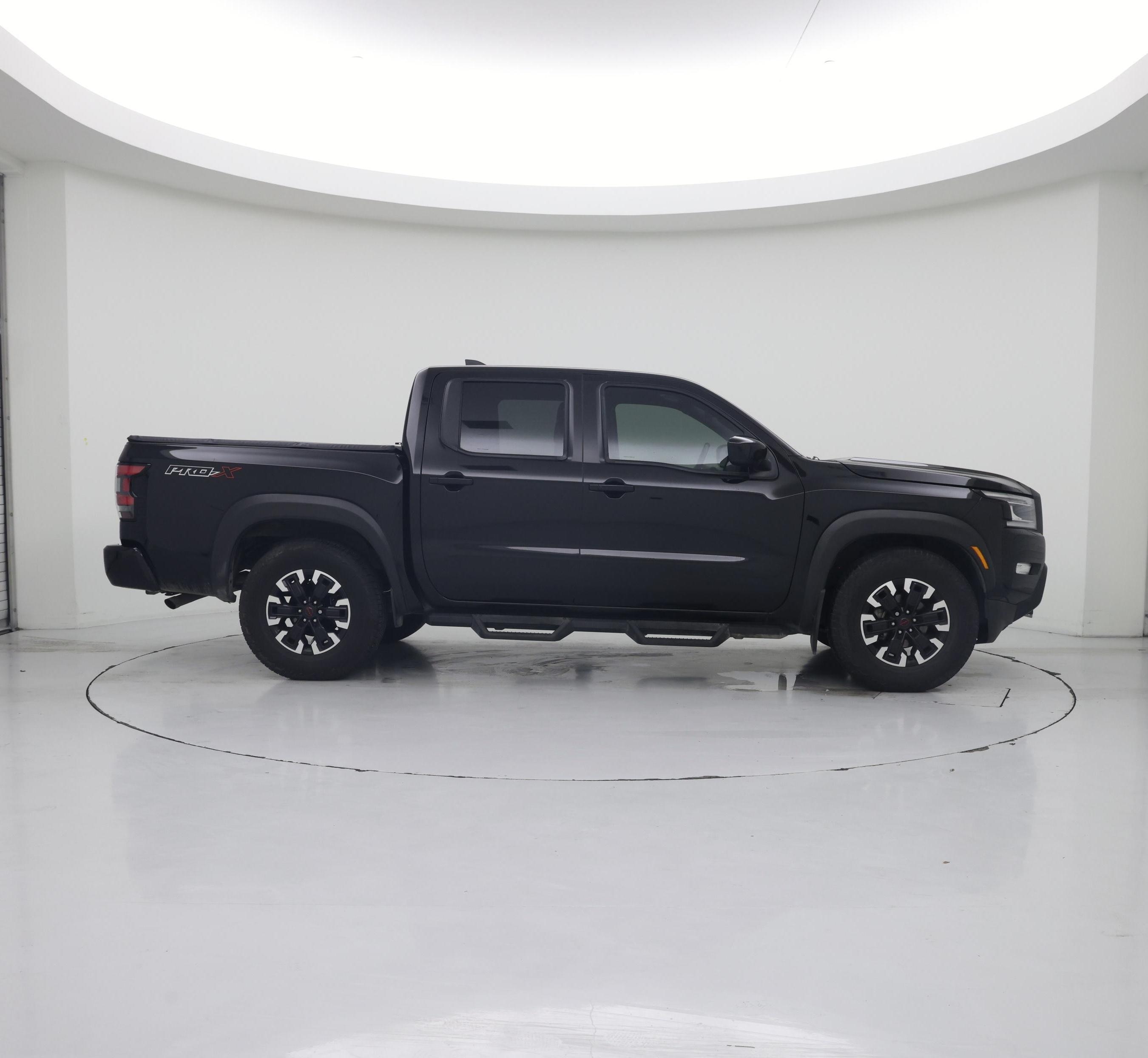 Thumbnail: 2024 Nissan Frontier - 7