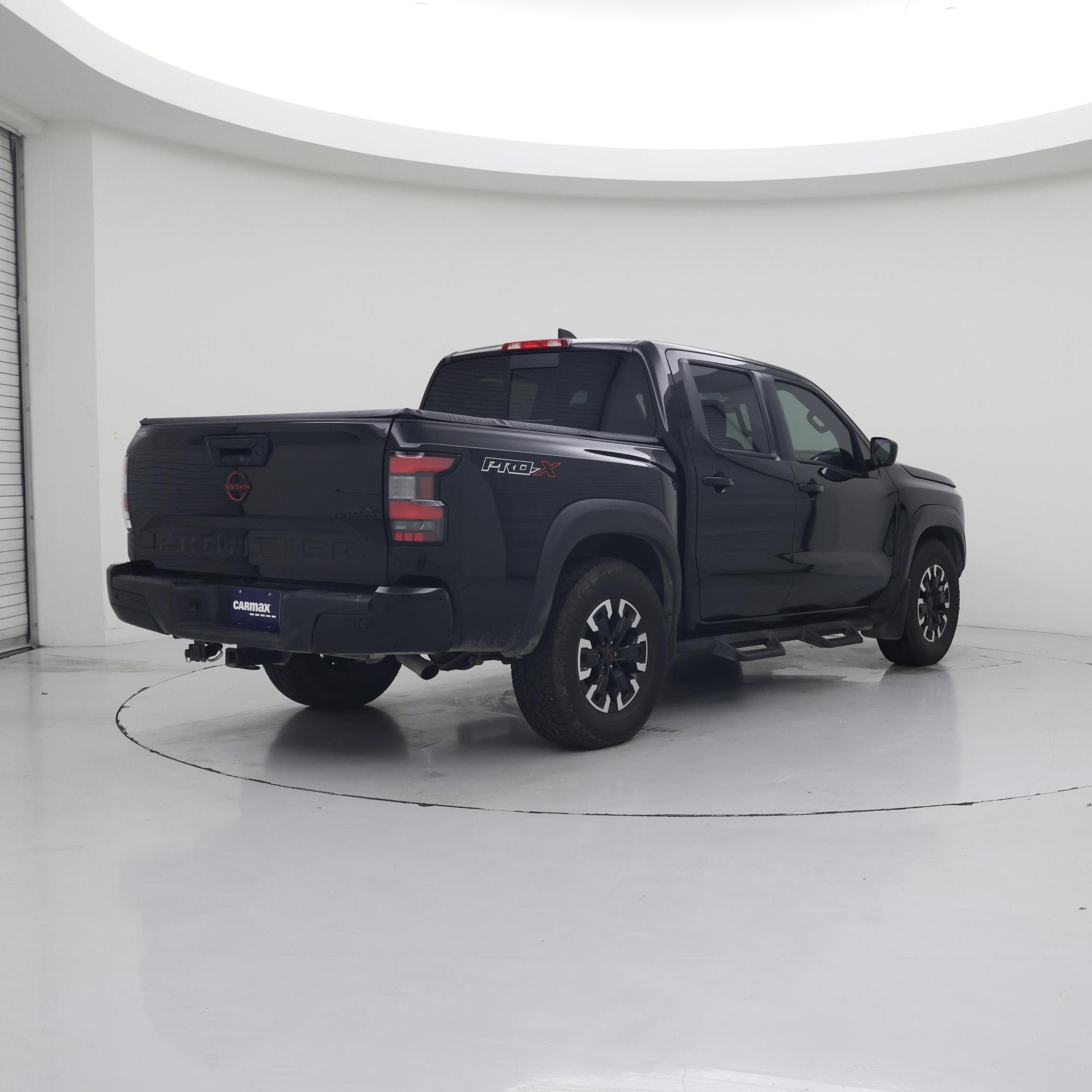 Thumbnail: 2024 Nissan Frontier - 8