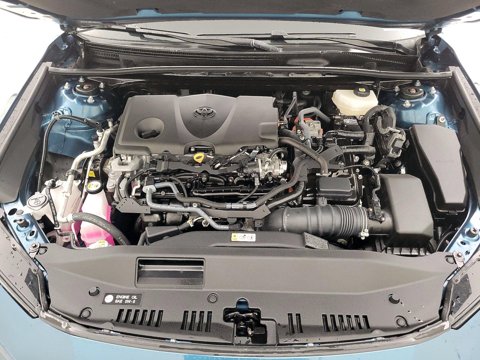 2026 Toyota Camry LE - Photo 22