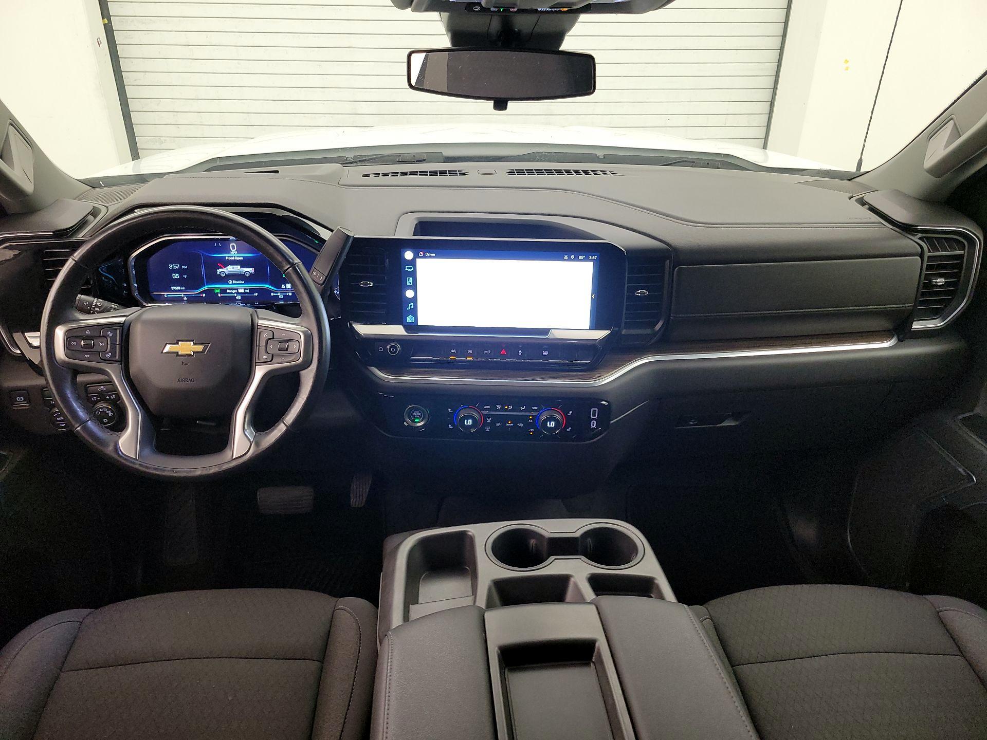 Thumbnail: 2022 Chevrolet Silverado 1500 - 9