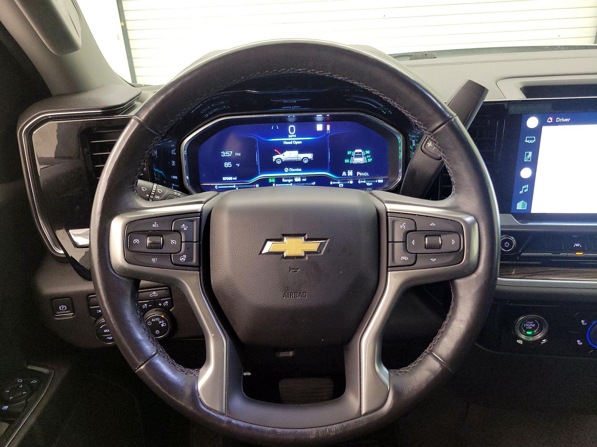 Thumbnail: 2022 Chevrolet Silverado 1500 - 10