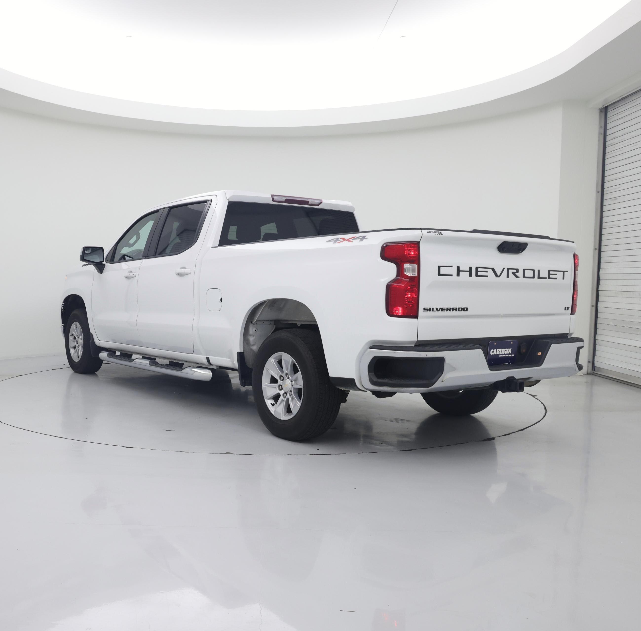 Thumbnail: 2022 Chevrolet Silverado 1500 - 2