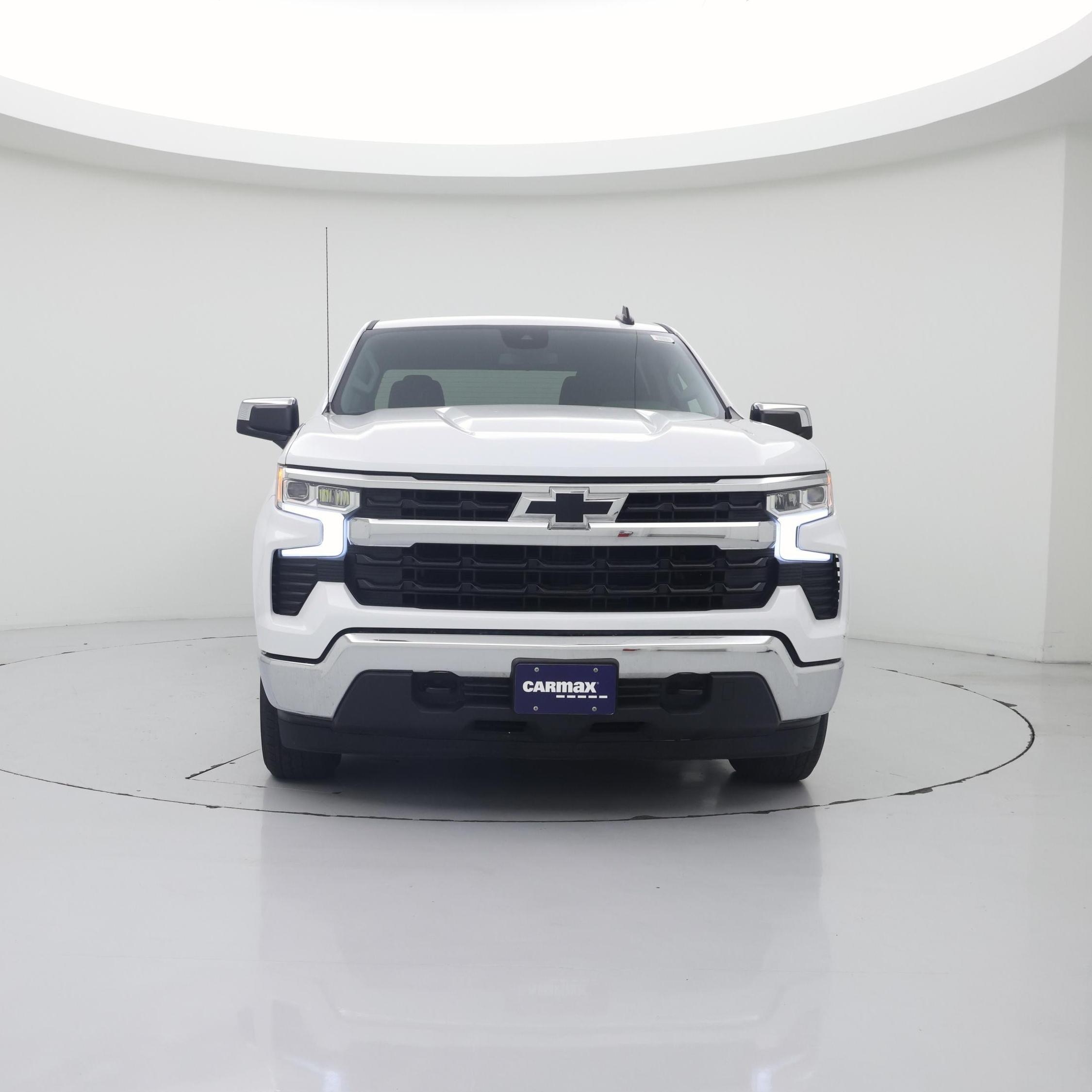 Thumbnail: 2022 Chevrolet Silverado 1500 - 5