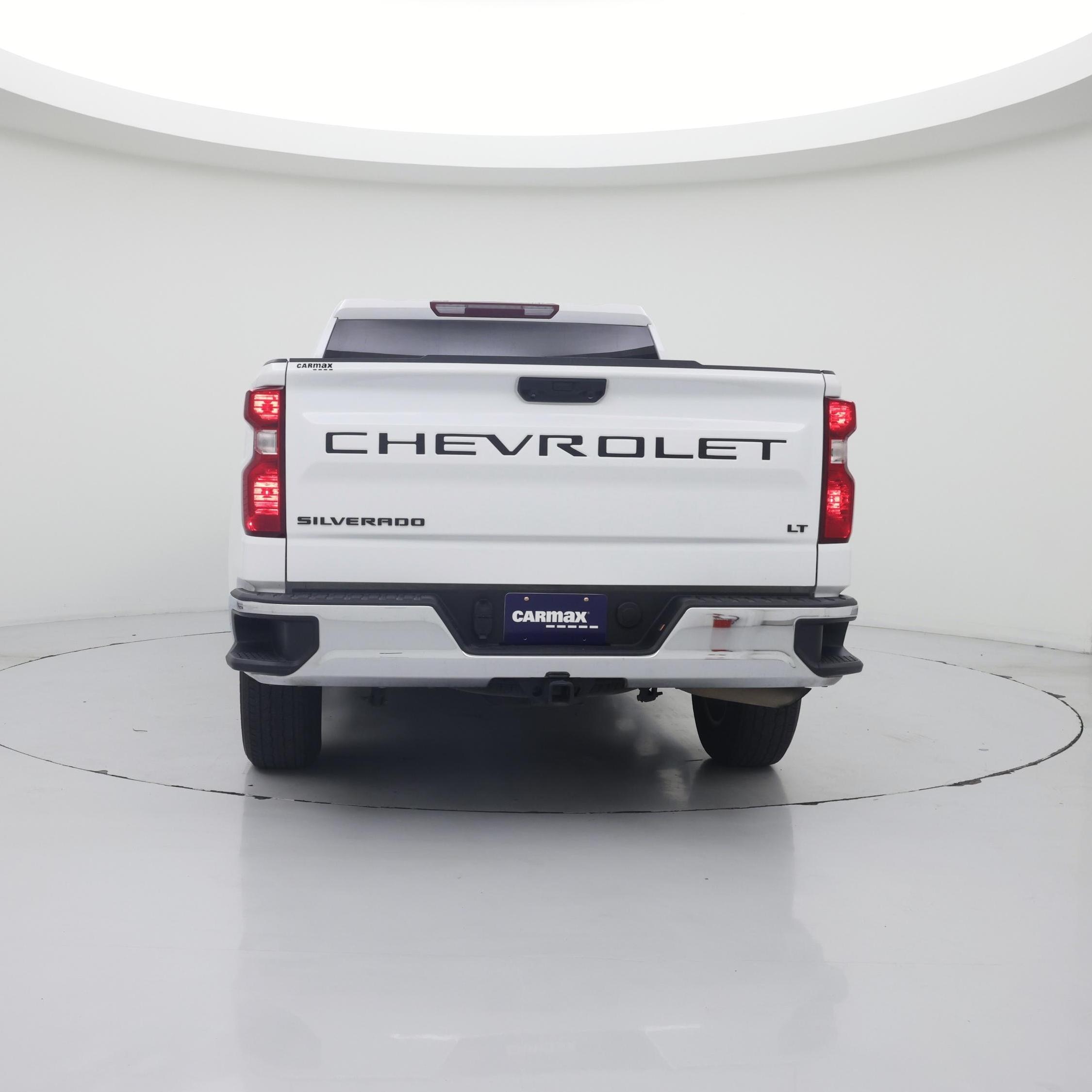 Thumbnail: 2022 Chevrolet Silverado 1500 - 6