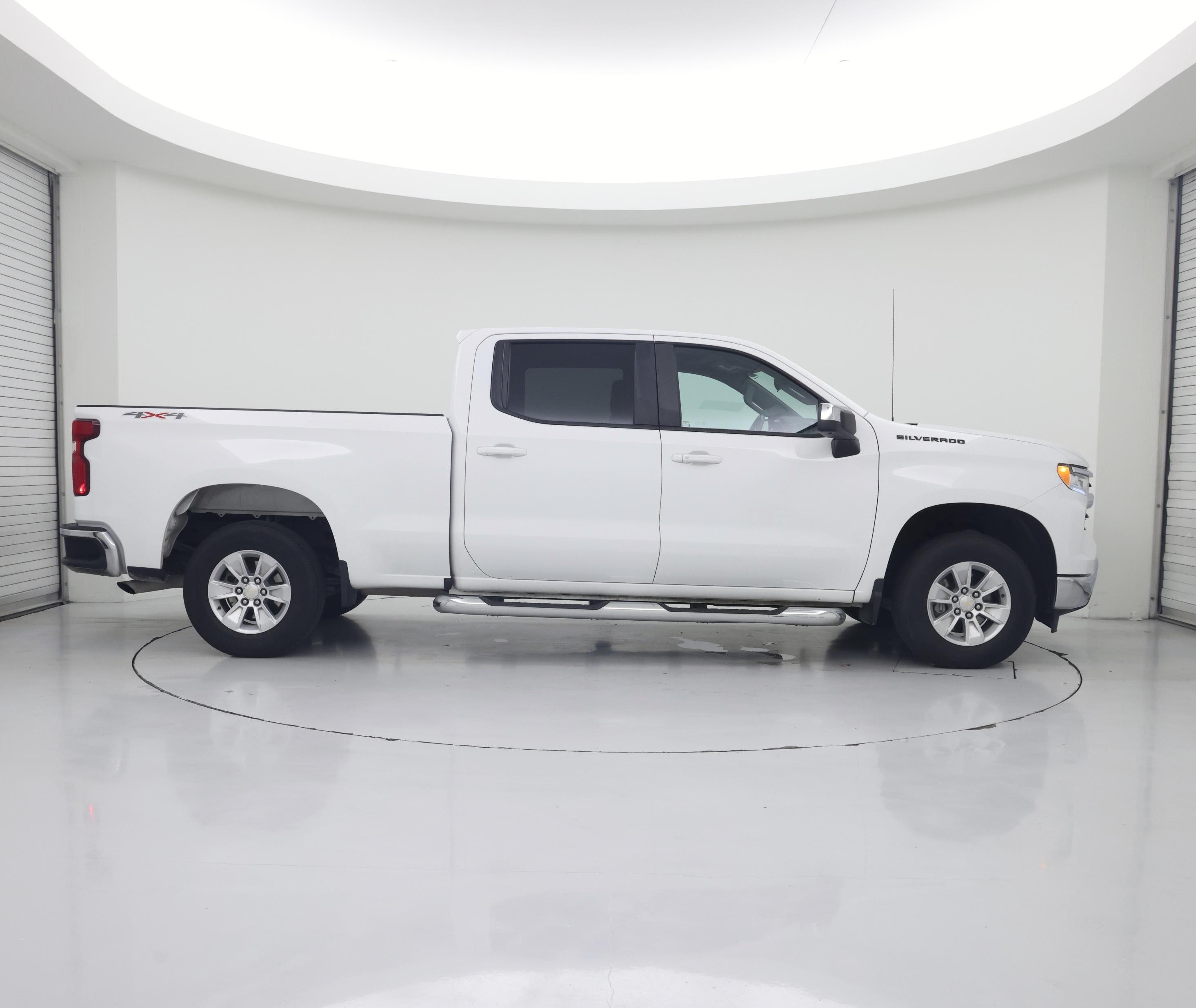 Thumbnail: 2022 Chevrolet Silverado 1500 - 7