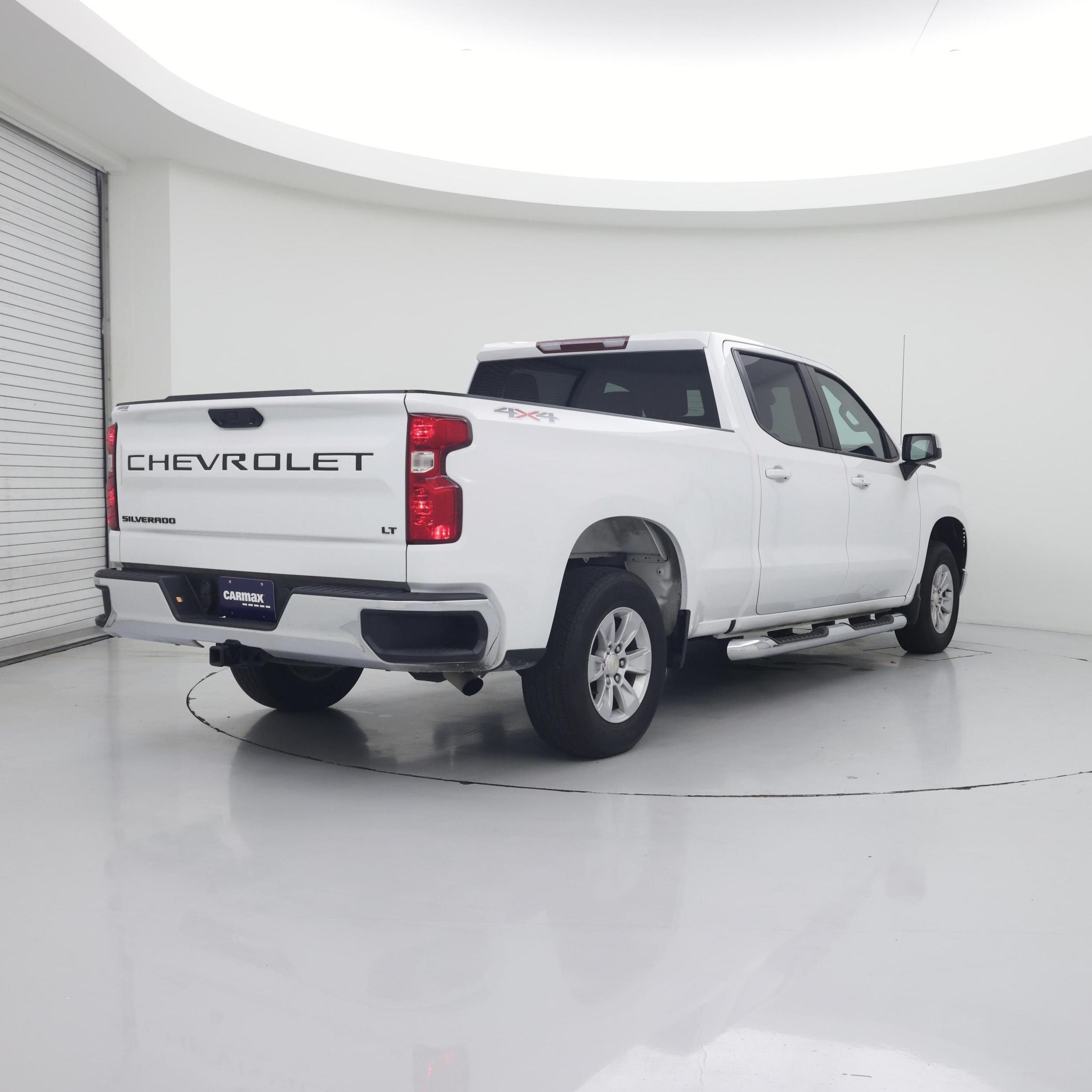 Thumbnail: 2022 Chevrolet Silverado 1500 - 8