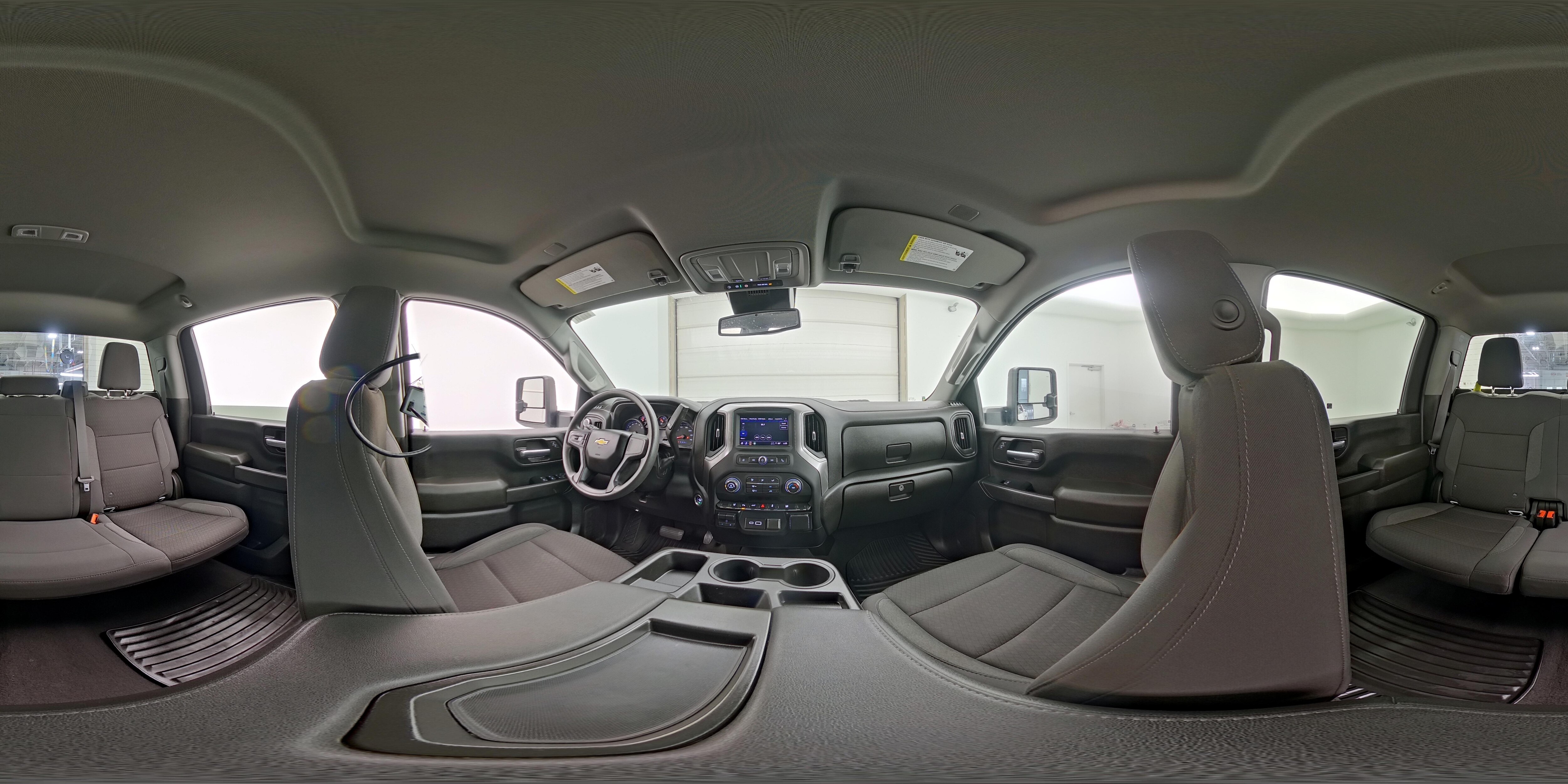 2024 Chevrolet Silverado 2500HD Custom - Photo 24