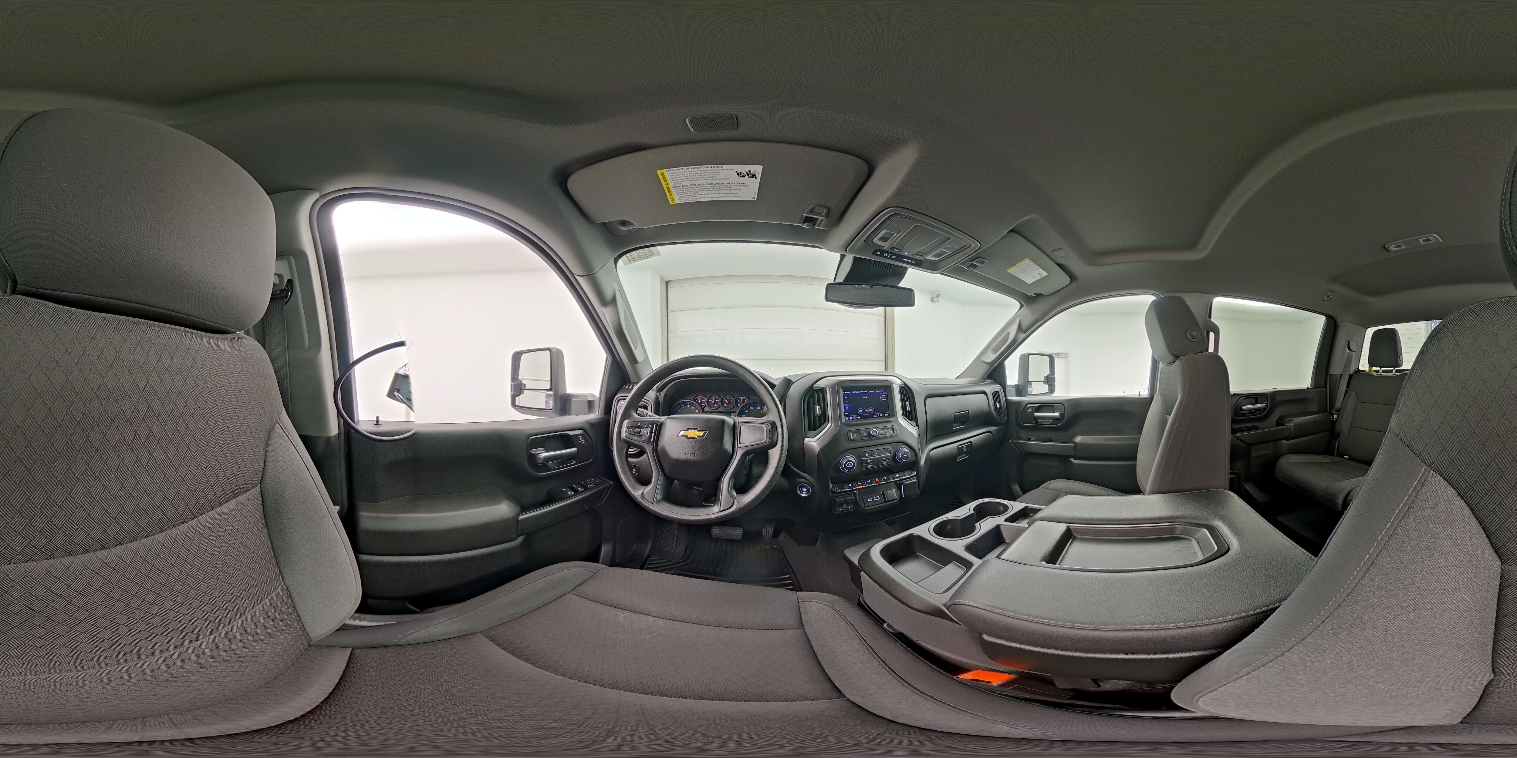 2024 Chevrolet Silverado 2500HD Custom - Photo 26