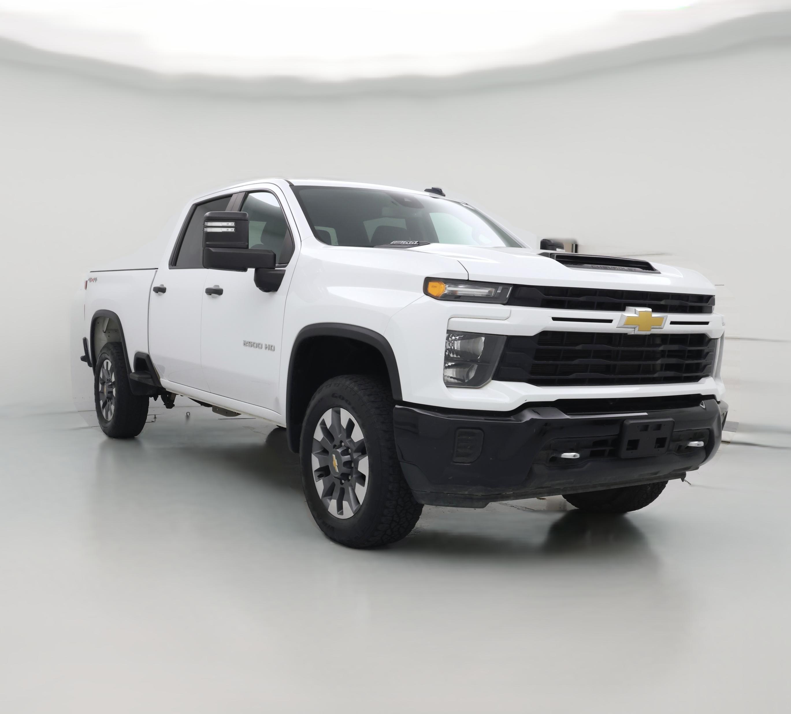 Thumbnail: 2024 Chevrolet Silverado 2500 - 1