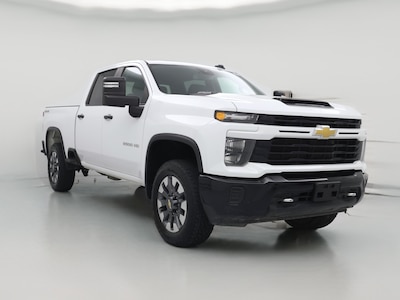 2024 Chevrolet Silverado 2500 Custom