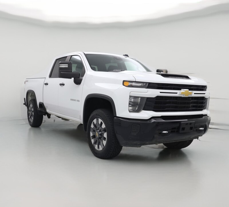 2024 Chevrolet Silverado 2500 Custom