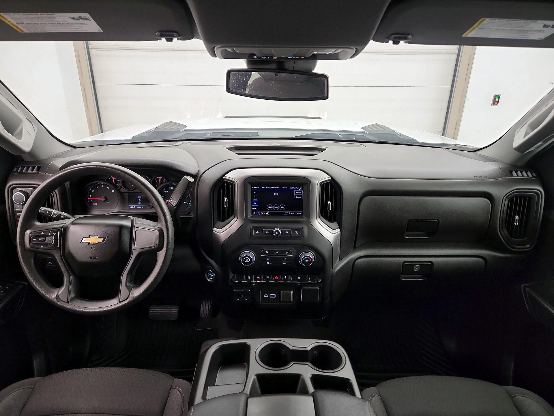 Thumbnail: 2024 Chevrolet Silverado 2500 - 9