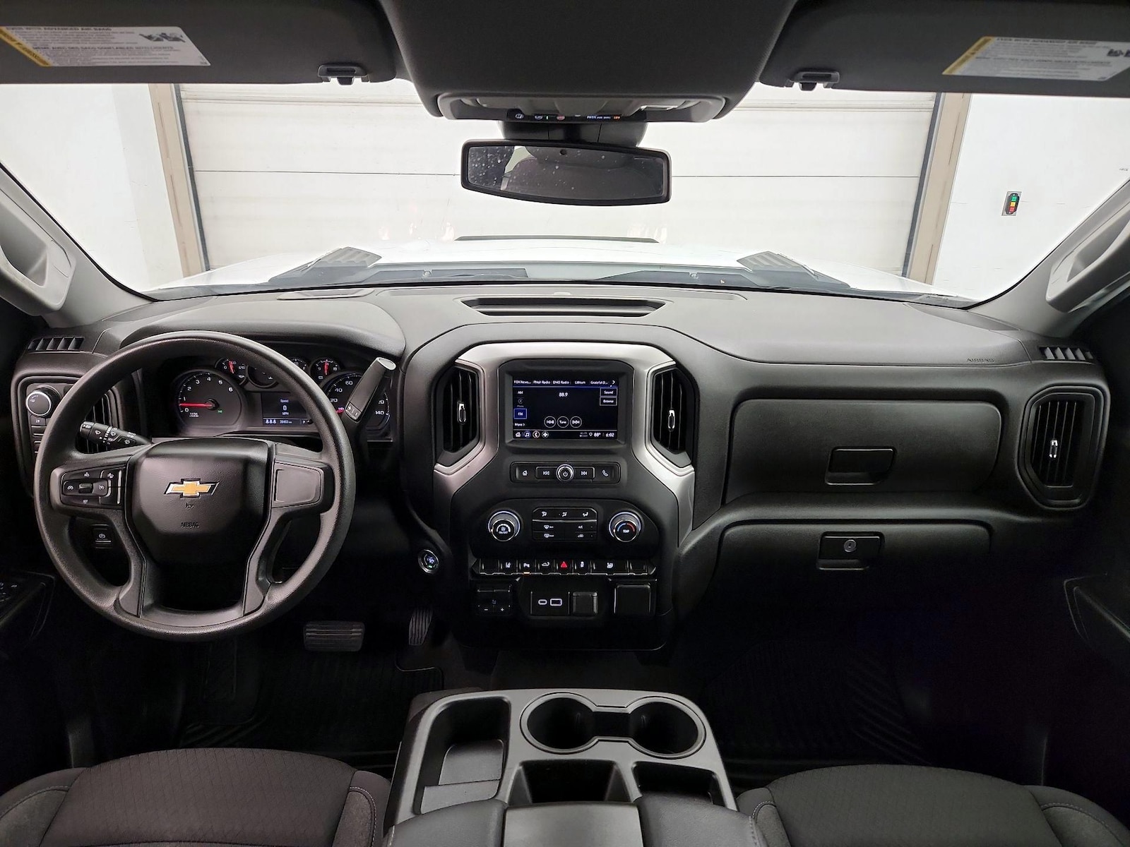2024 Chevrolet Silverado 2500HD Custom - Photo 10