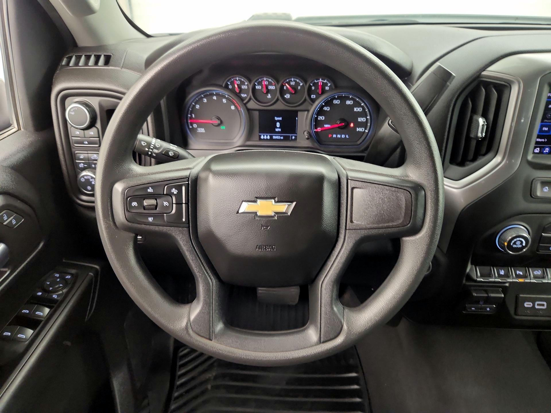 Thumbnail: 2024 Chevrolet Silverado 2500 - 10