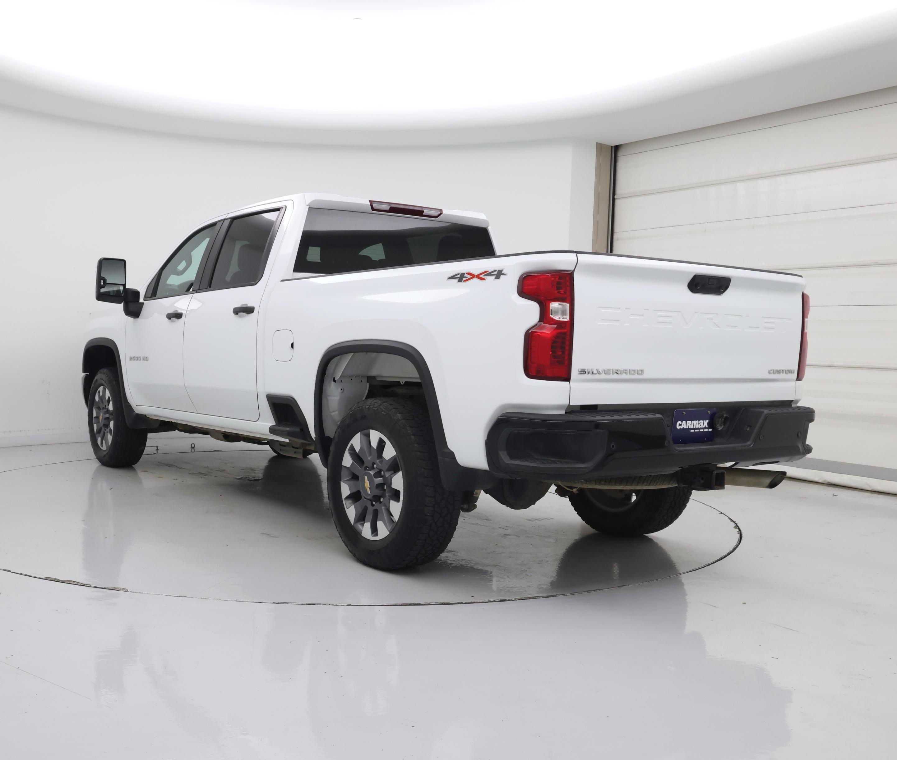 Thumbnail: 2024 Chevrolet Silverado 2500 - 2