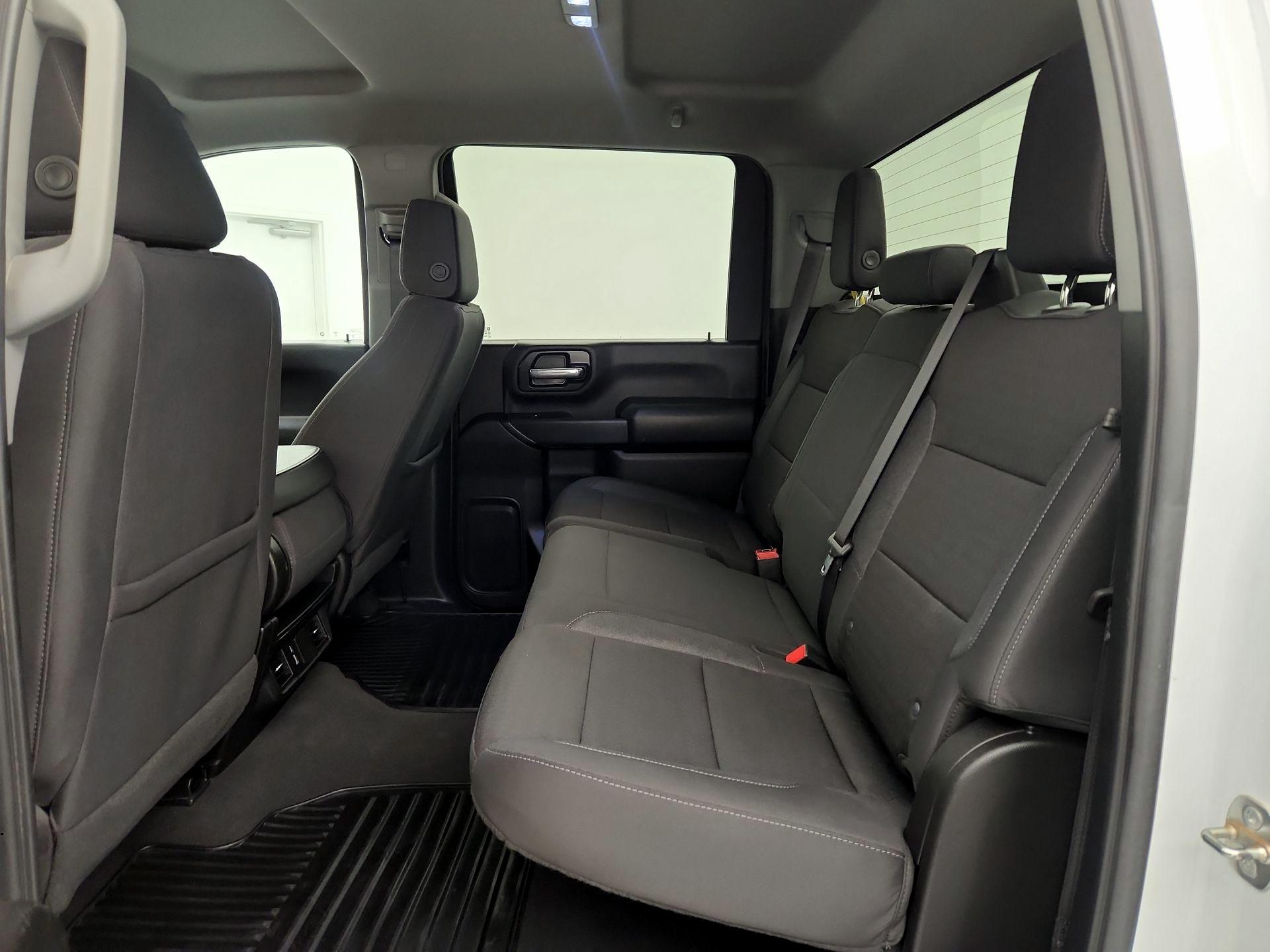 Thumbnail: 2024 Chevrolet Silverado 2500 - 19