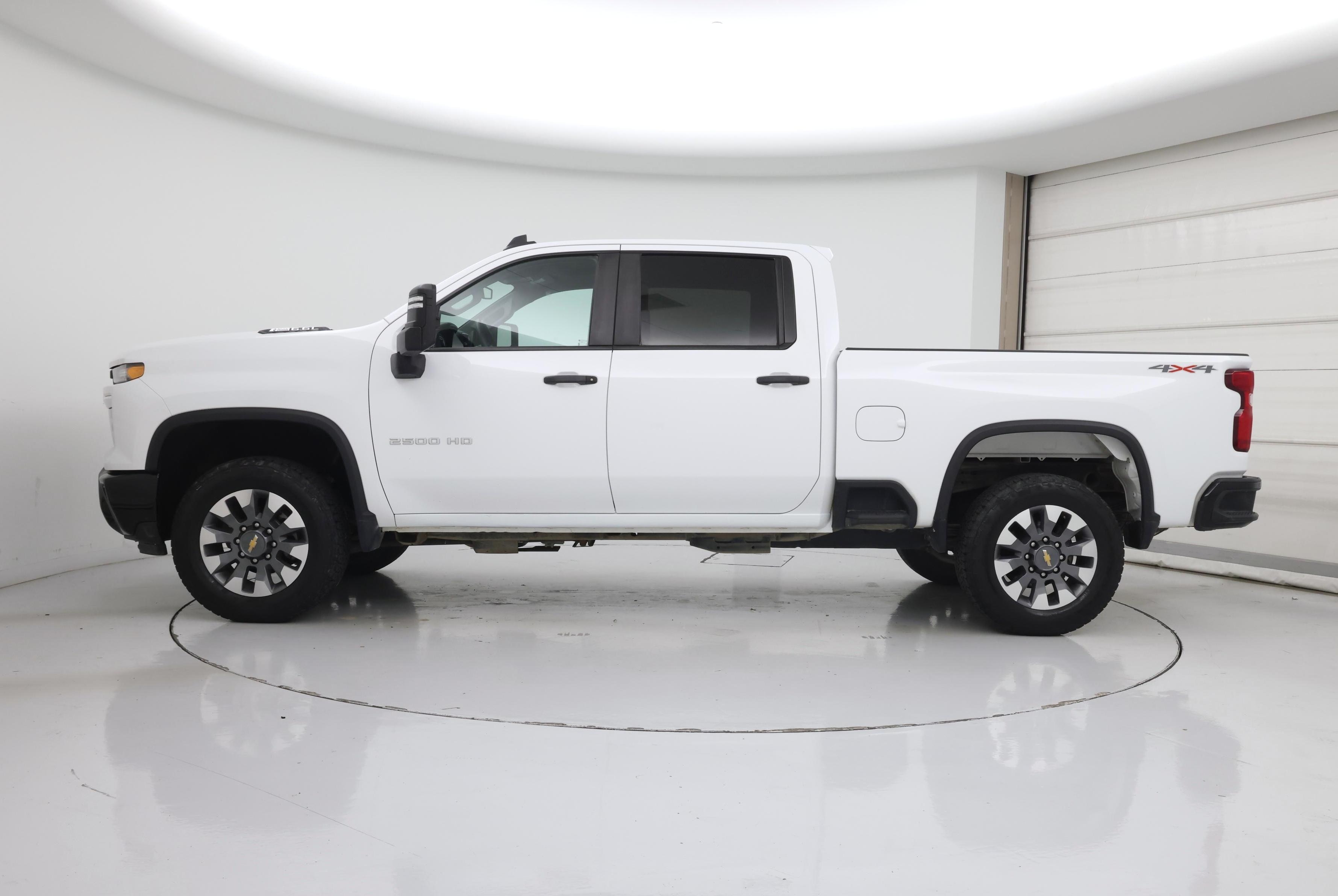 Thumbnail: 2024 Chevrolet Silverado 2500 - 3