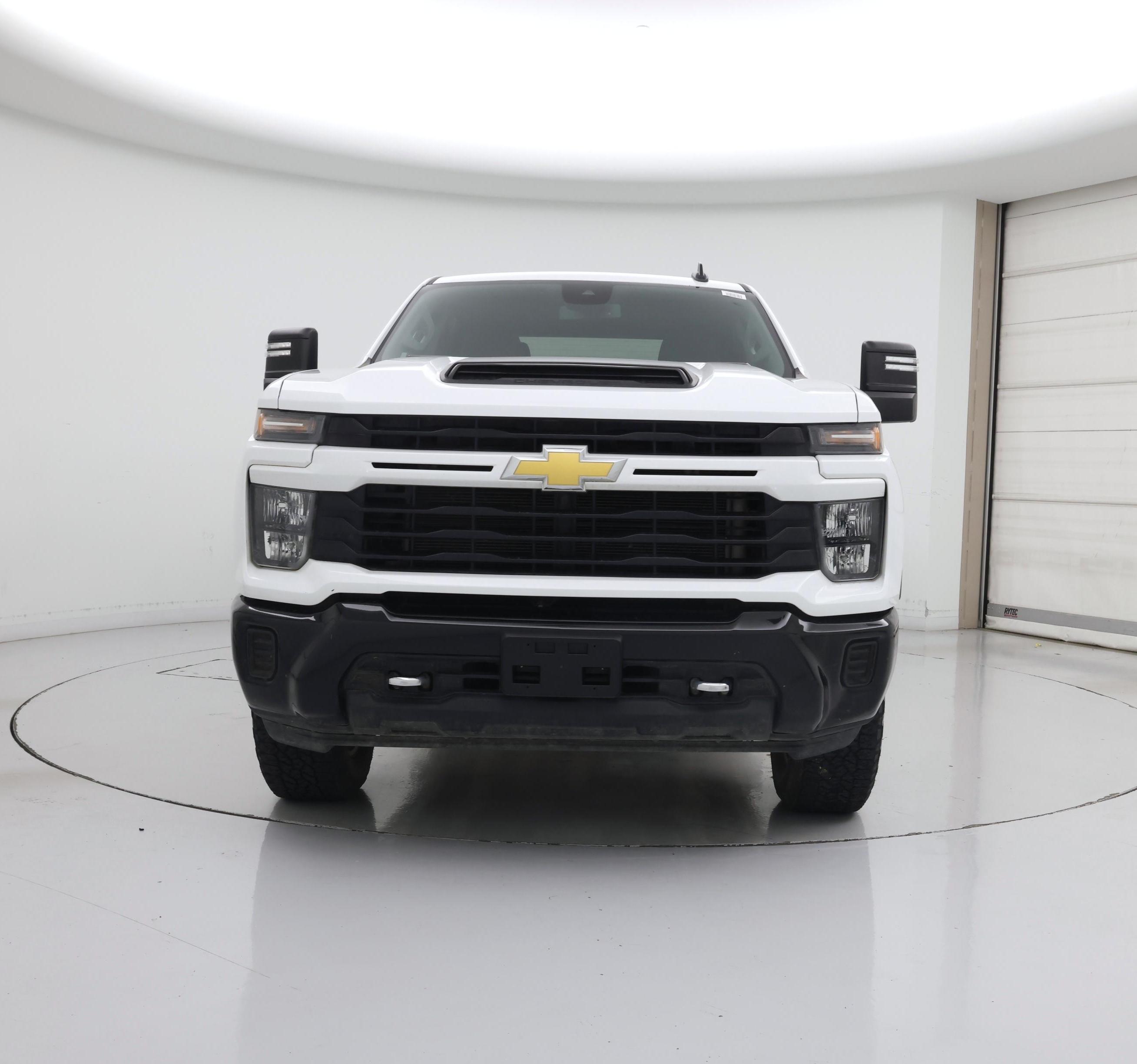 Thumbnail: 2024 Chevrolet Silverado 2500 - 5