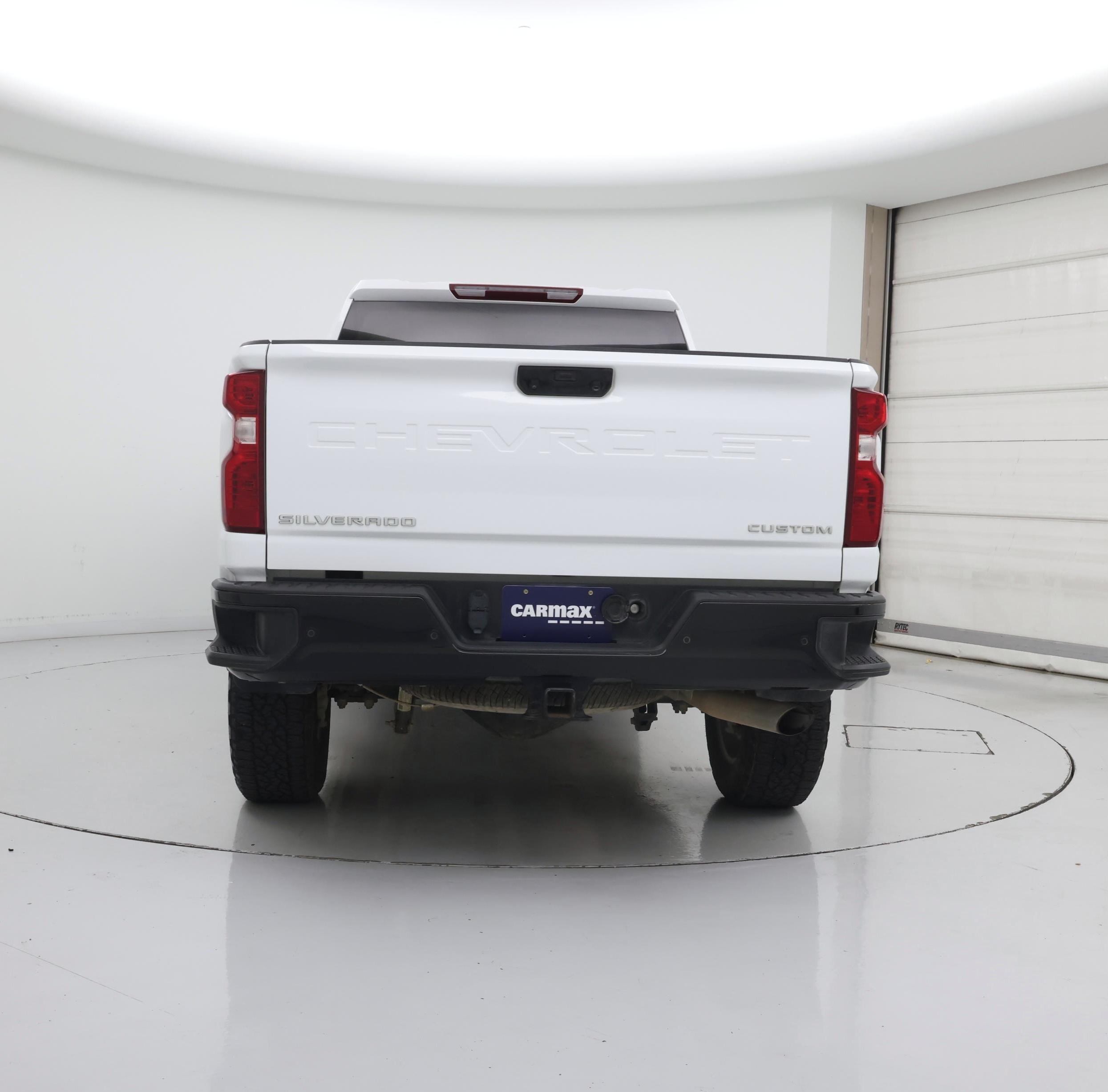 Thumbnail: 2024 Chevrolet Silverado 2500 - 6