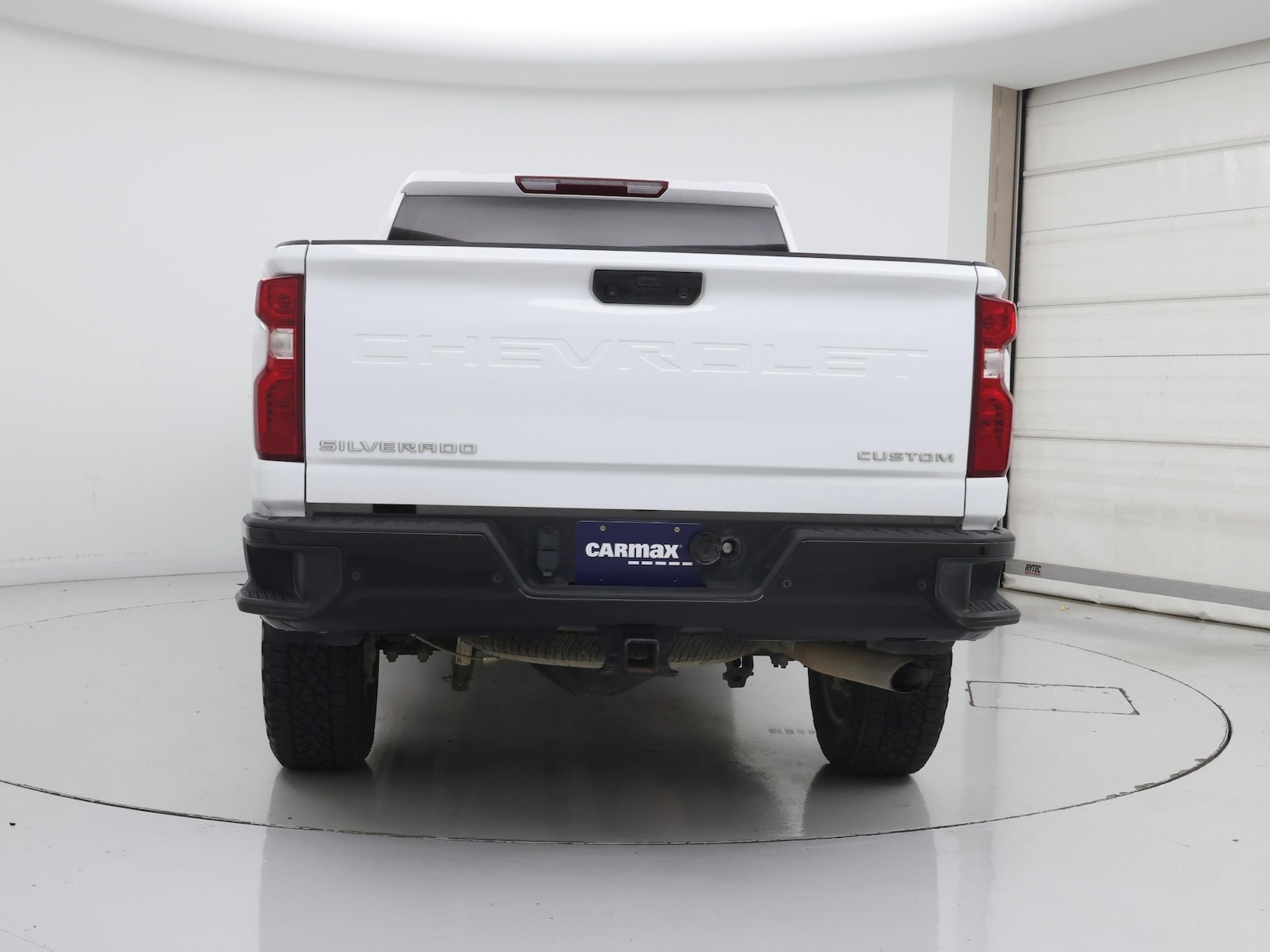 2024 Chevrolet Silverado 2500HD Custom - Photo 7