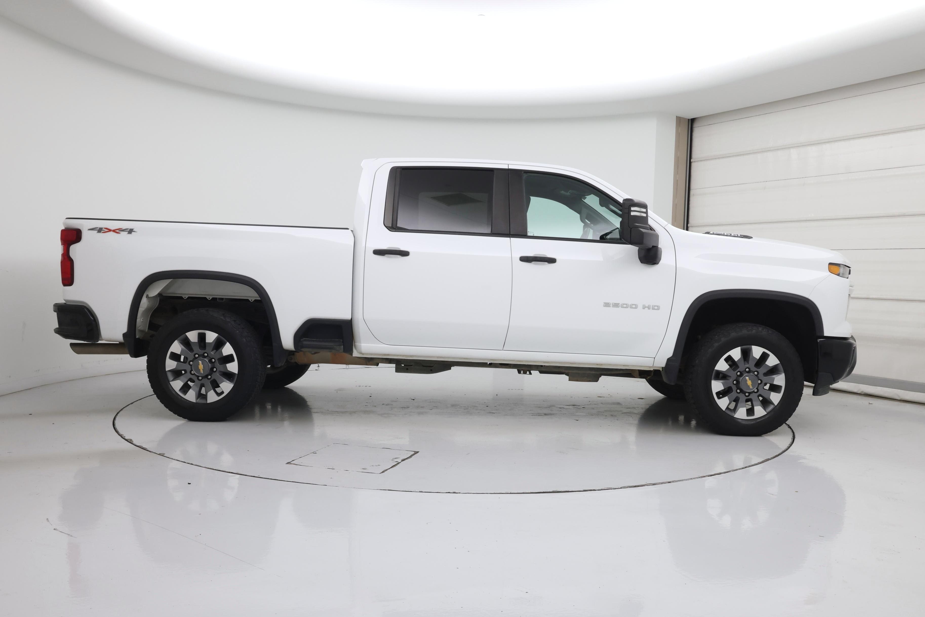 Thumbnail: 2024 Chevrolet Silverado 2500 - 7