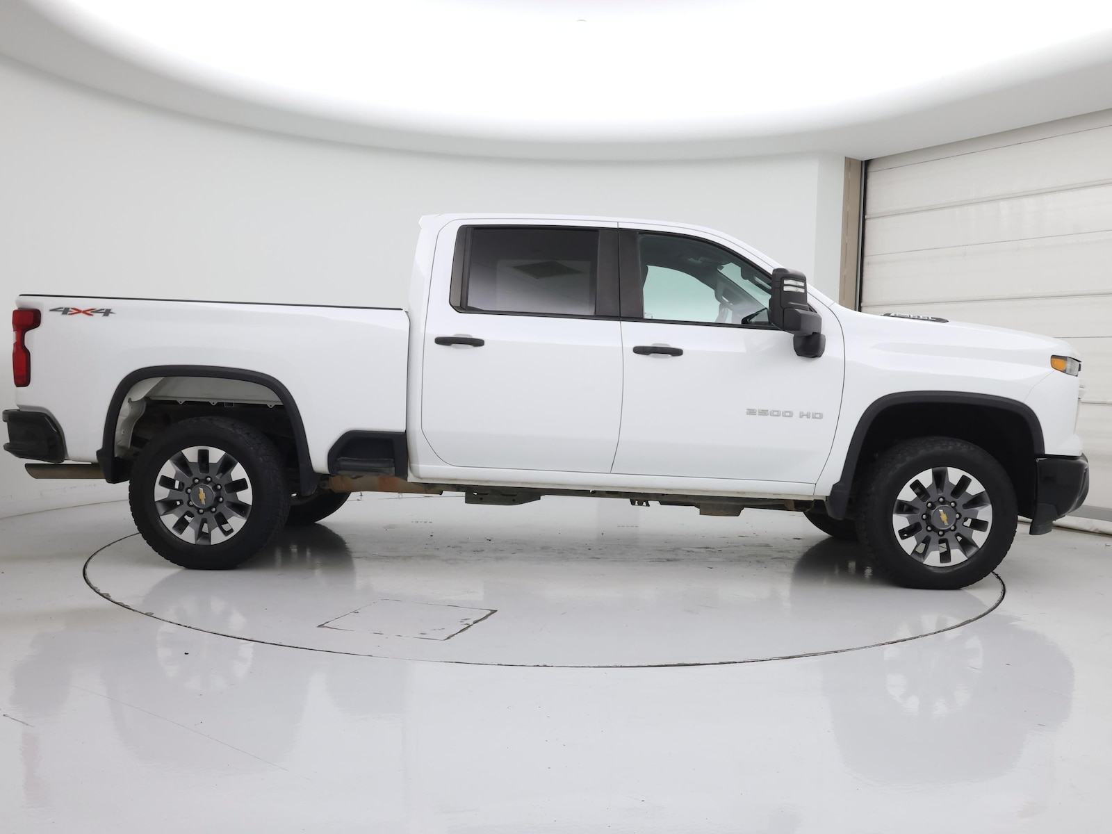 2024 Chevrolet Silverado 2500HD Custom - Photo 8