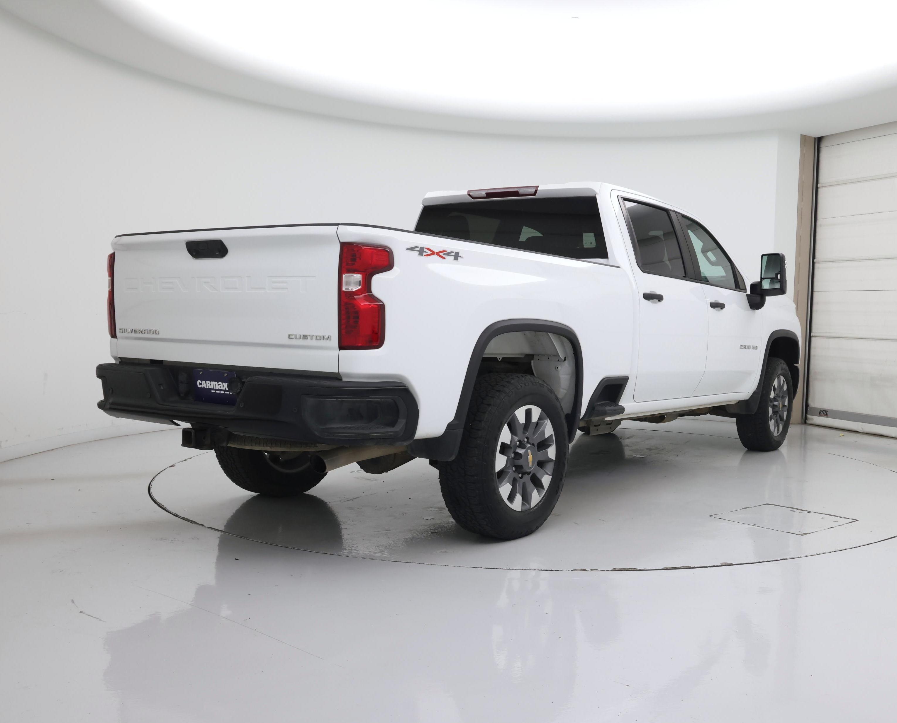 Thumbnail: 2024 Chevrolet Silverado 2500 - 8