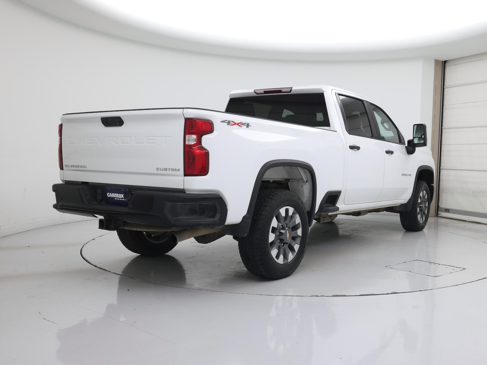 2024 Chevrolet Silverado 2500HD Custom - Photo 9