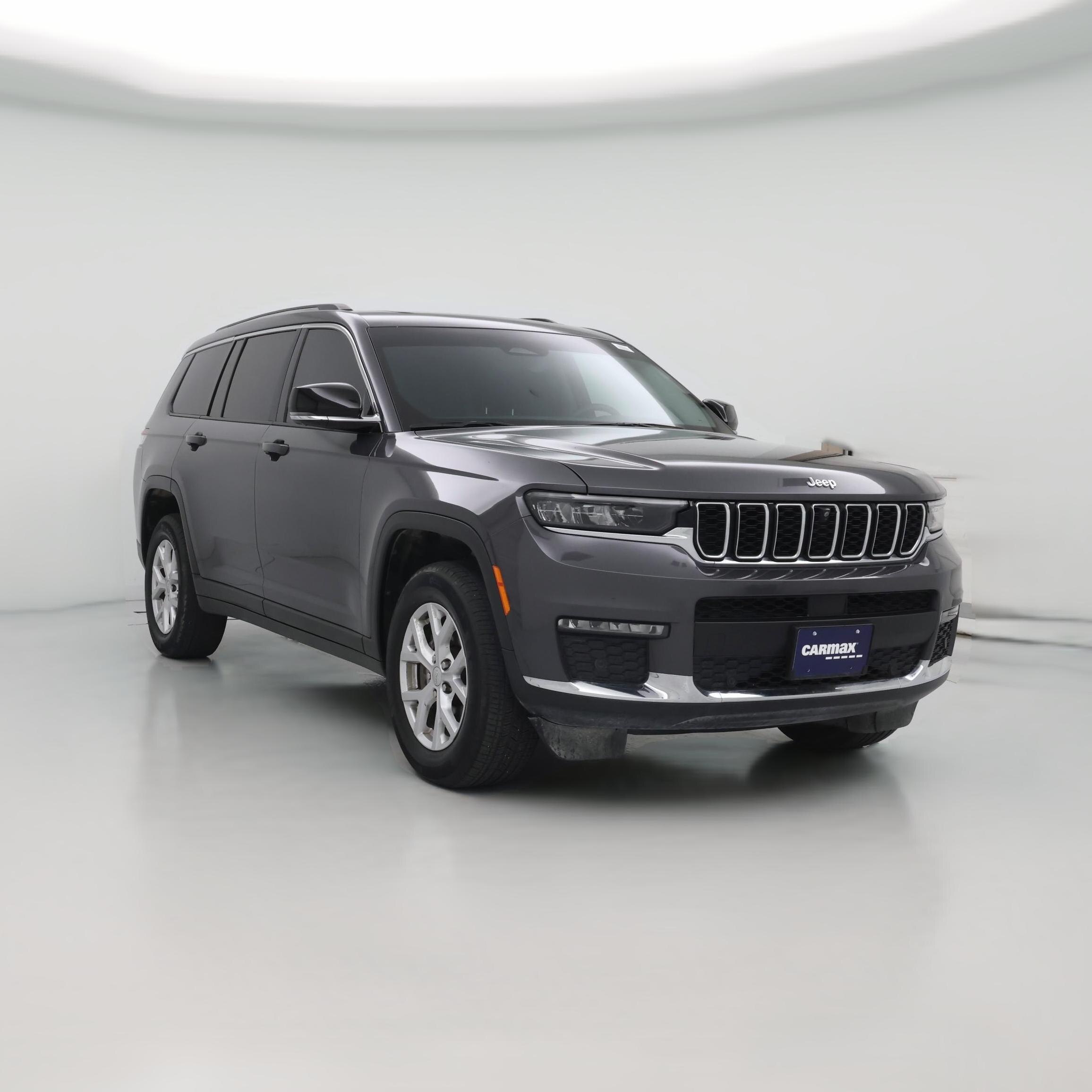 Thumbnail: 2023 Jeep Grand Cherokee L - 1