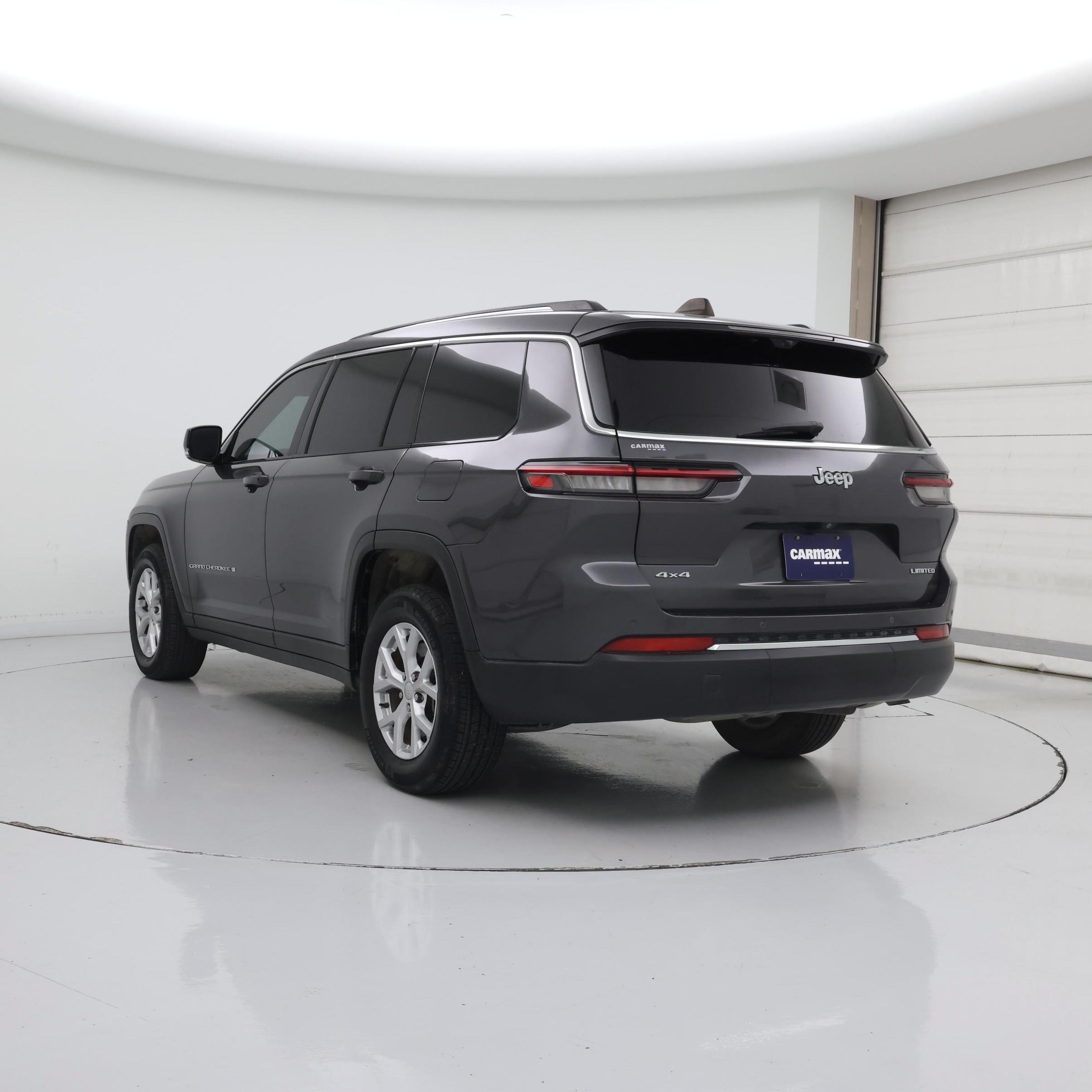 Thumbnail: 2023 Jeep Grand Cherokee L - 2