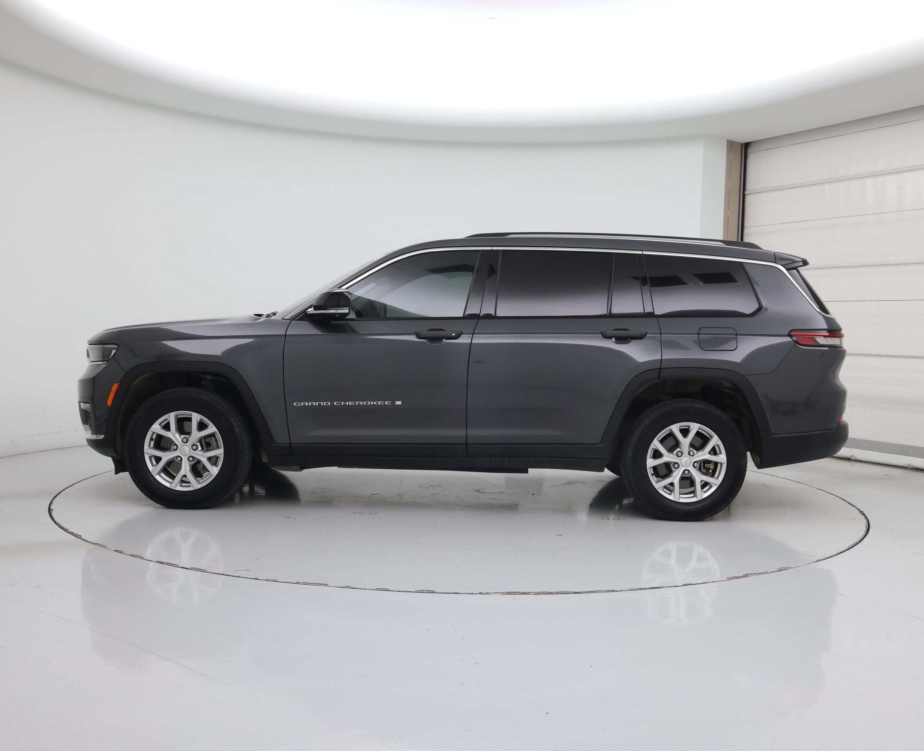 Thumbnail: 2023 Jeep Grand Cherokee L - 3