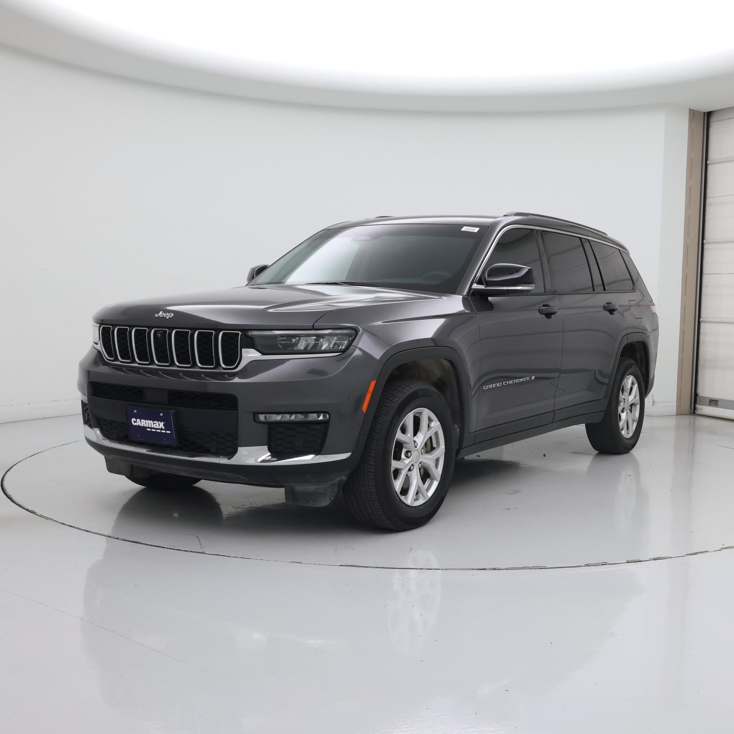 Thumbnail: 2023 Jeep Grand Cherokee L - 4