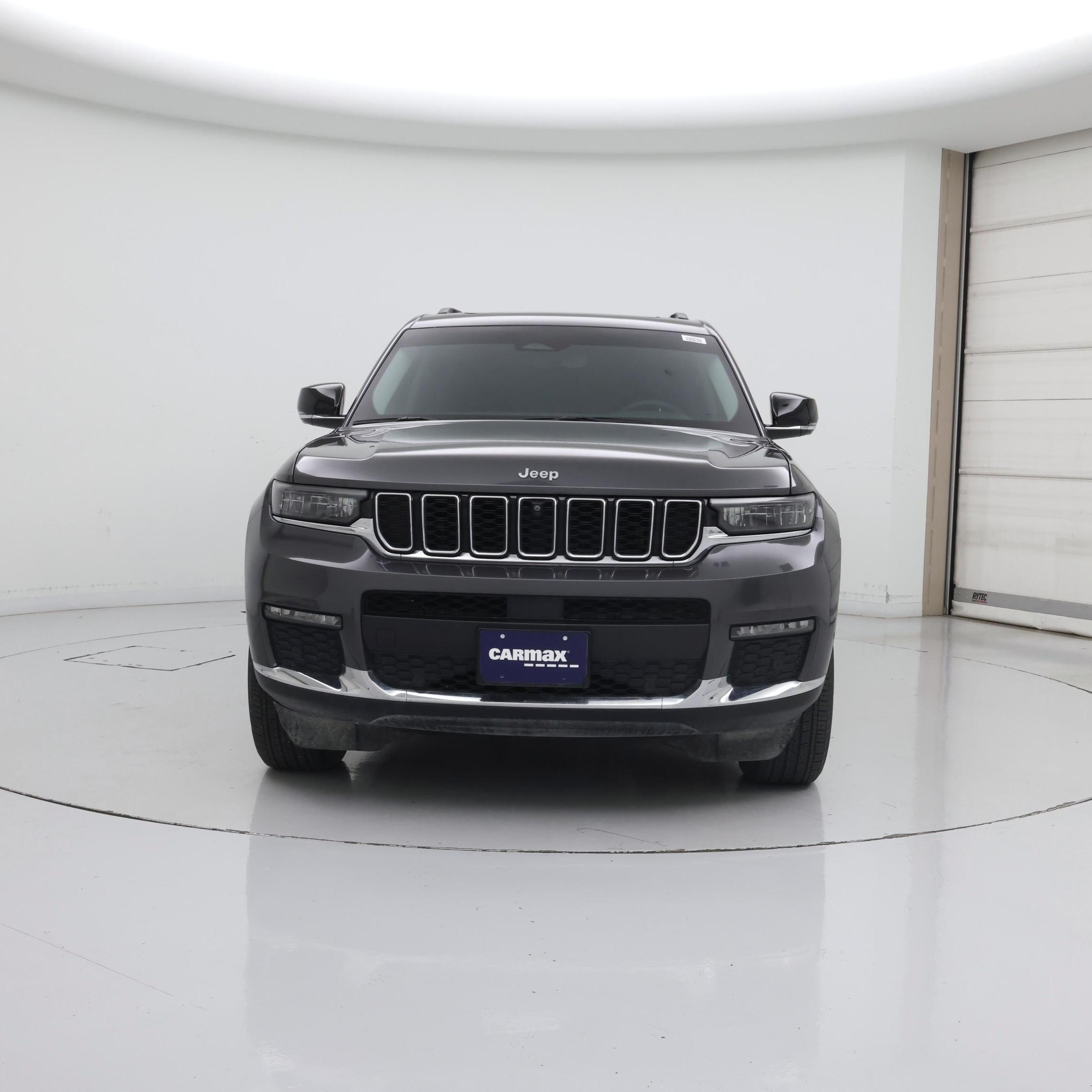 Thumbnail: 2023 Jeep Grand Cherokee L - 5