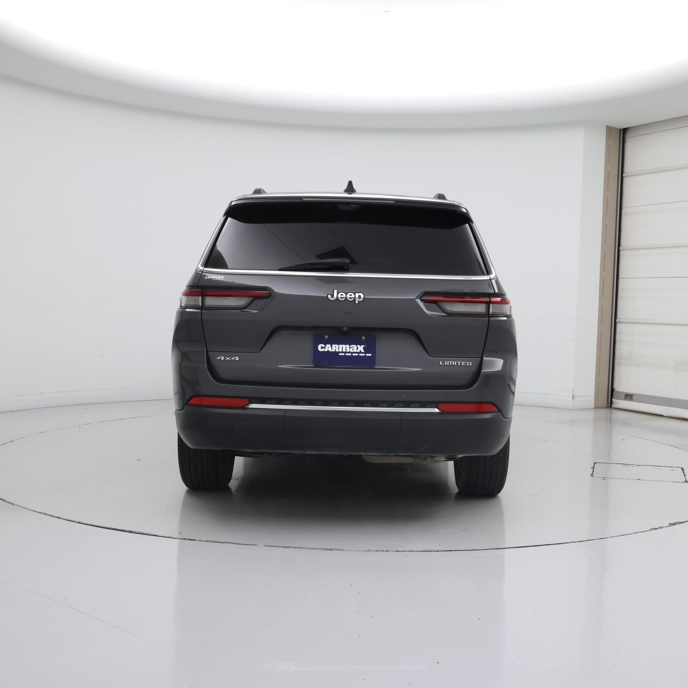 Thumbnail: 2023 Jeep Grand Cherokee L - 6