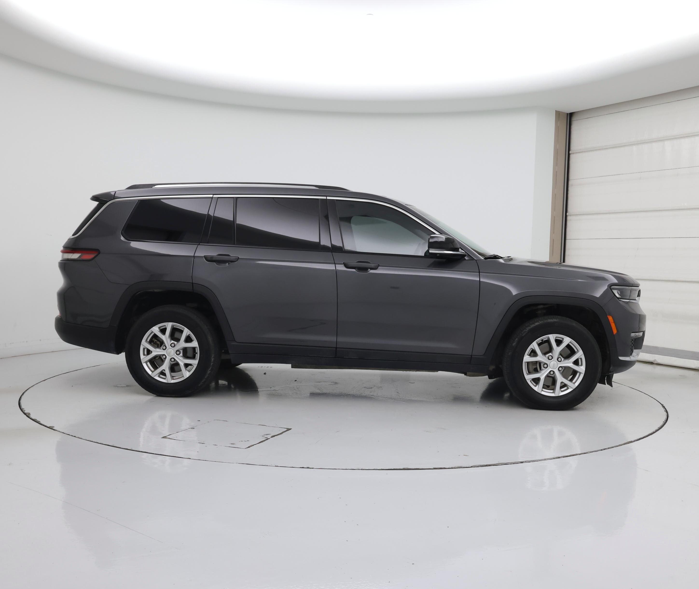 Thumbnail: 2023 Jeep Grand Cherokee L - 7