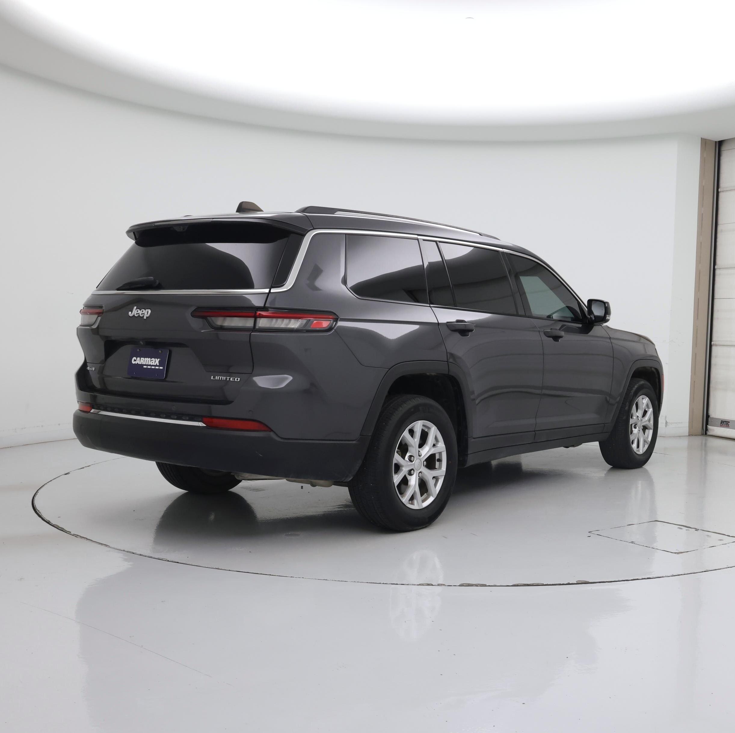 Thumbnail: 2023 Jeep Grand Cherokee L - 8