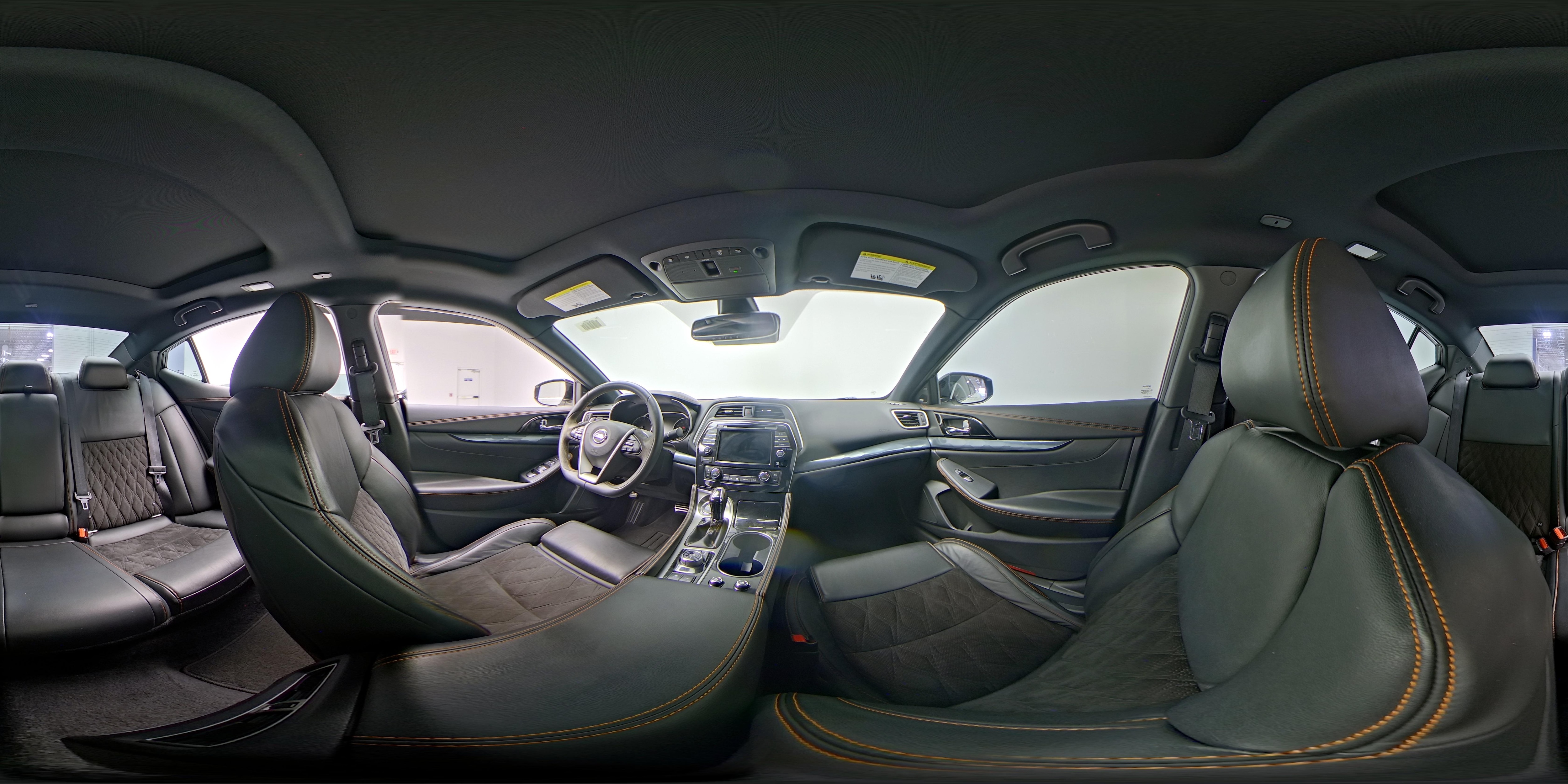 2021 Nissan Maxima SR - Photo 26